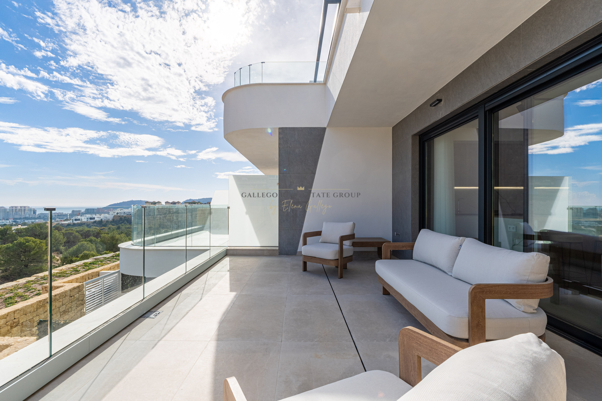 Venta de piso en Finestrat