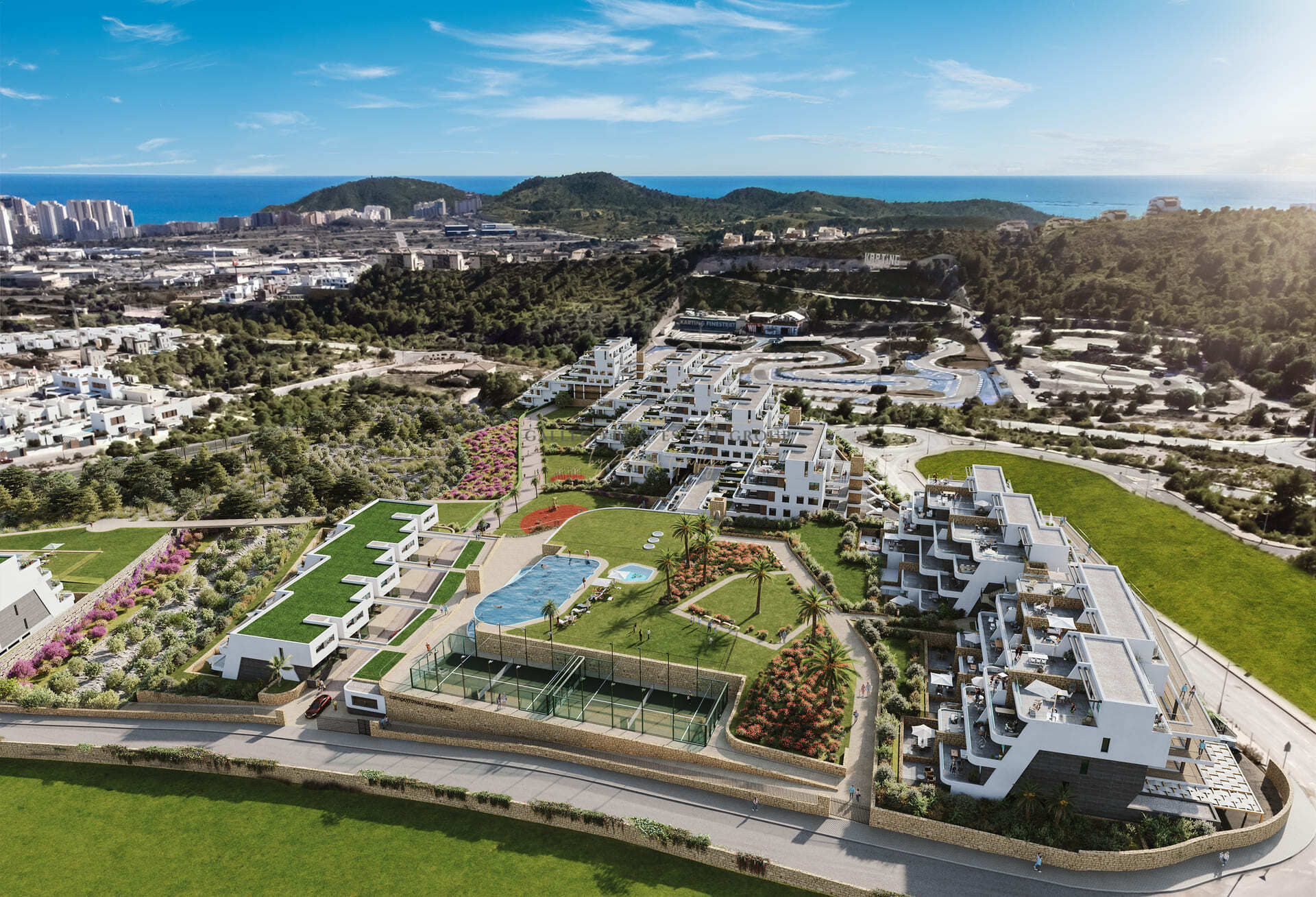 Venta de  en Finestrat