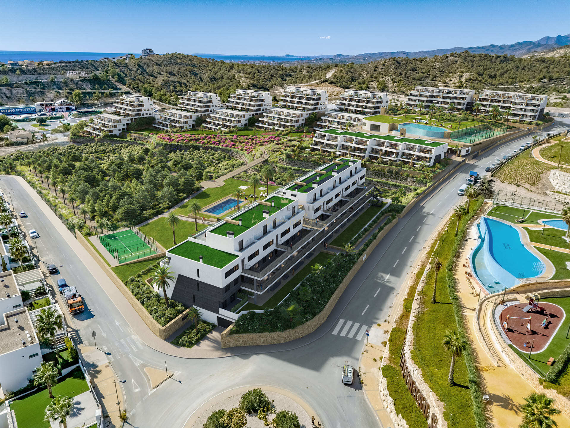 Venta de  en Finestrat