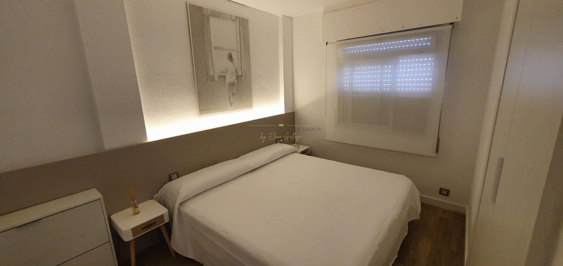 Alquiler de apartamento en Cartagena