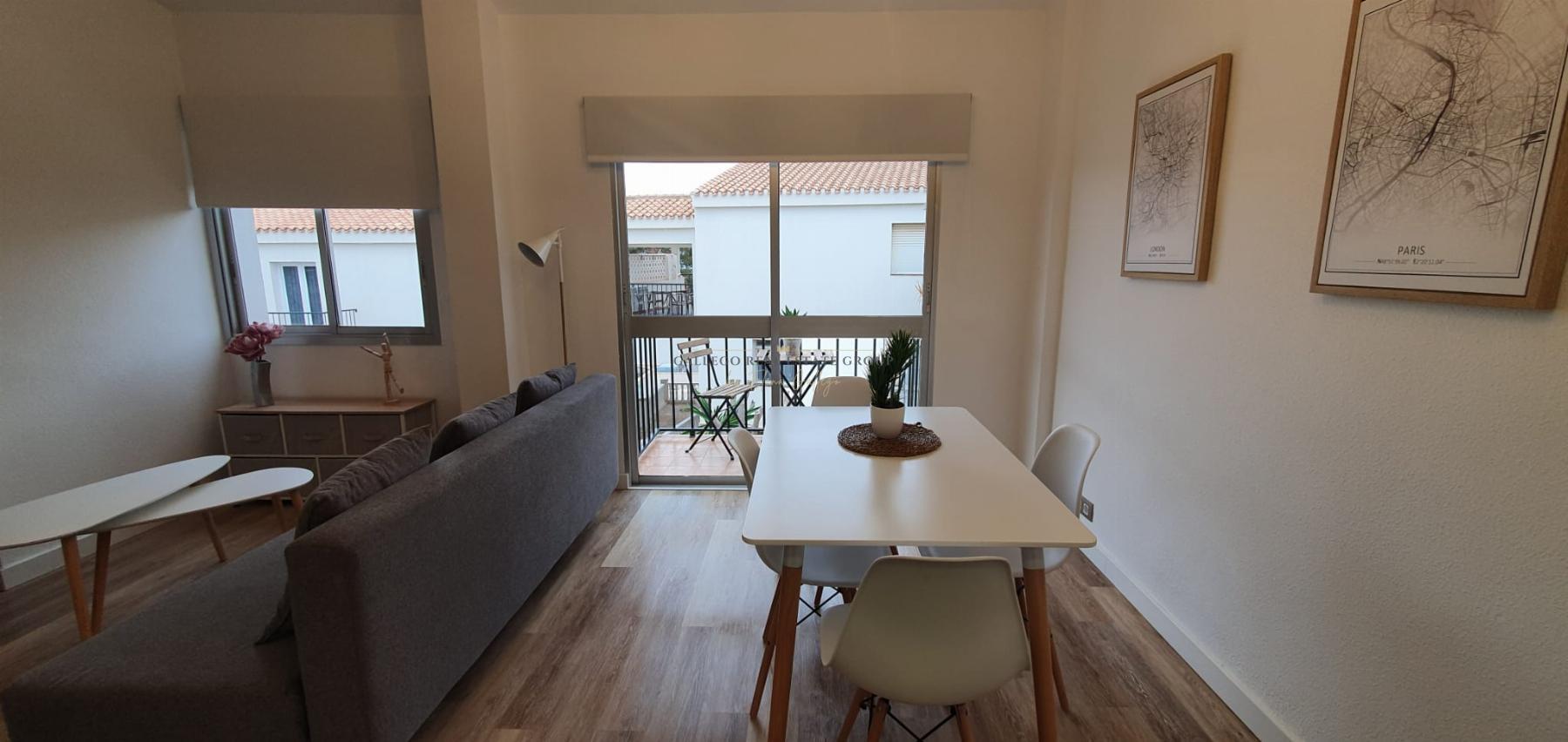 Alquiler de apartamento en Cartagena