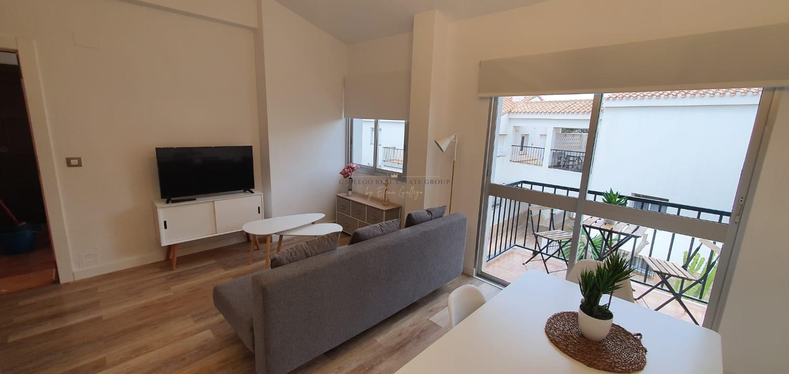 Alquiler de apartamento en Cartagena