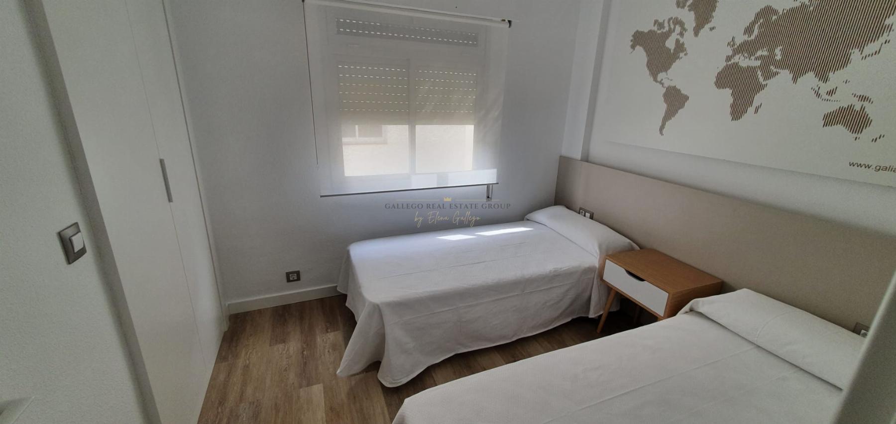 Alquiler de apartamento en Cartagena