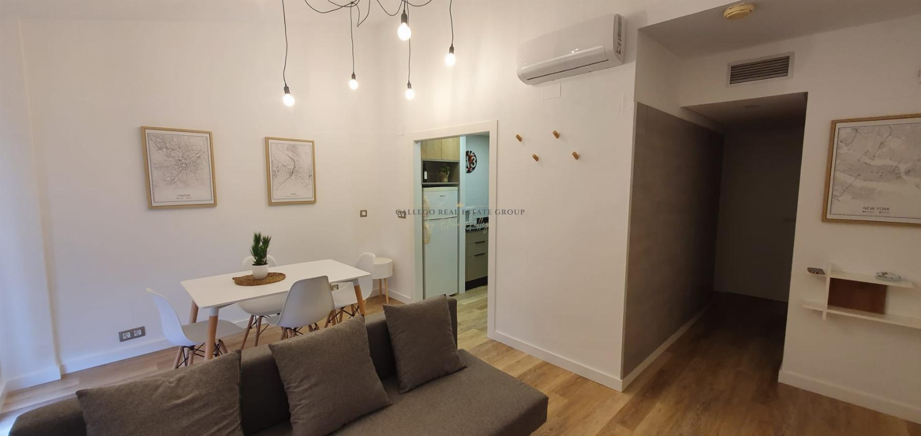 Alquiler de apartamento en Cartagena