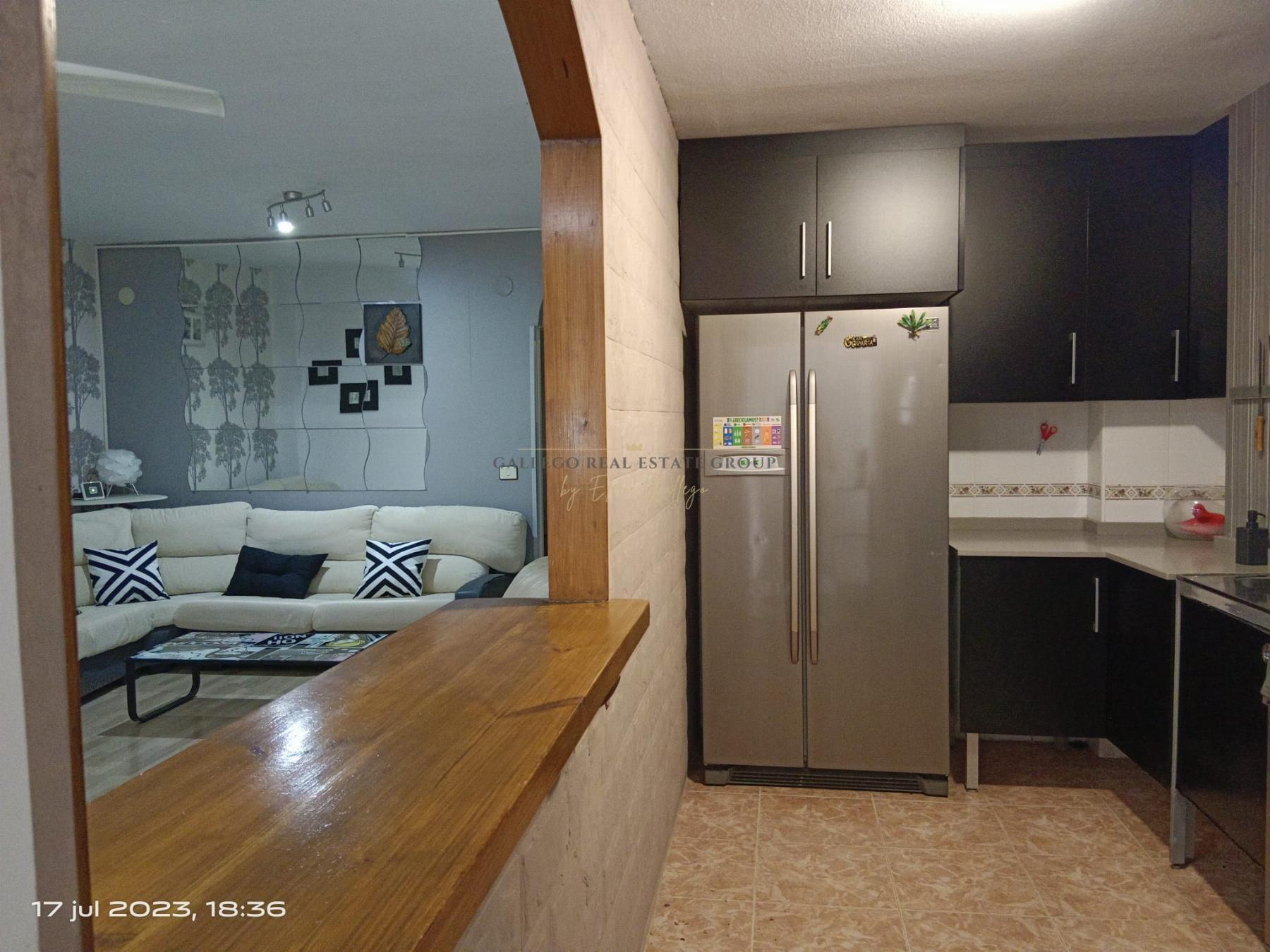 Venta de dúplex en Los Alcázares