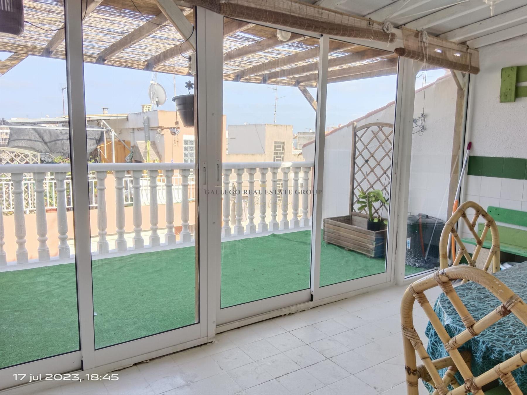Venta de piso en Los Alcázares