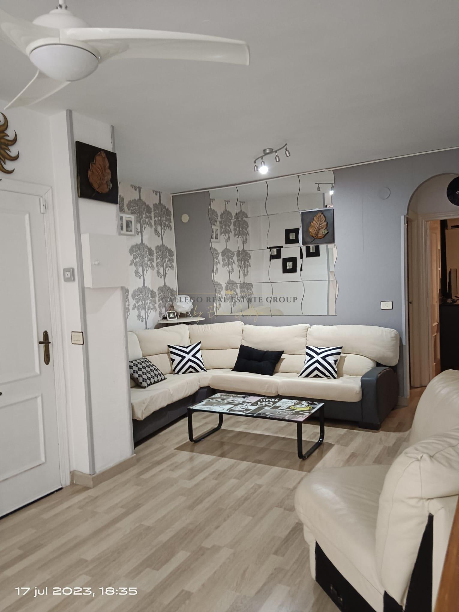 Venta de dúplex en Los Alcázares