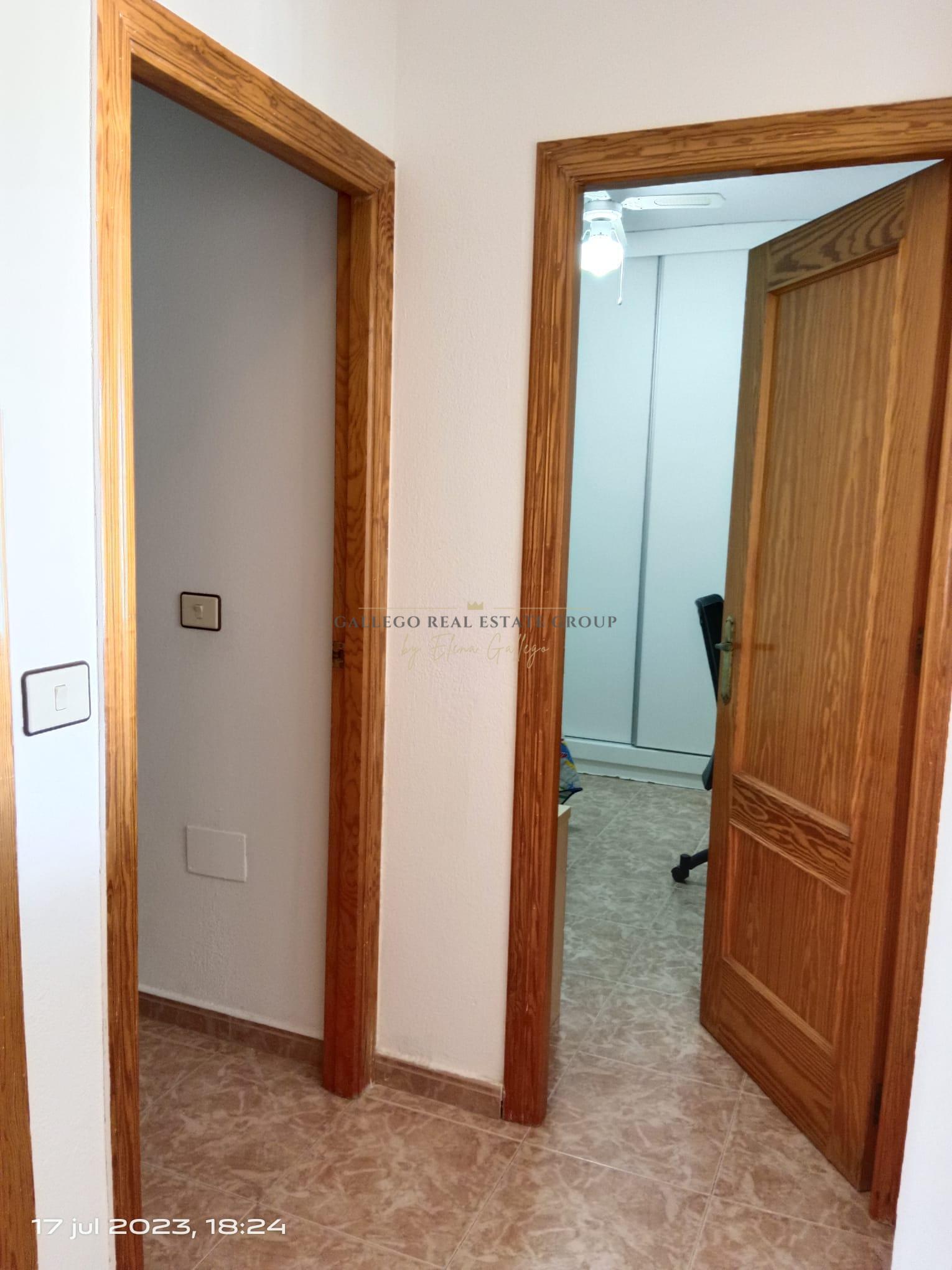 Venta de dúplex en Los Alcázares