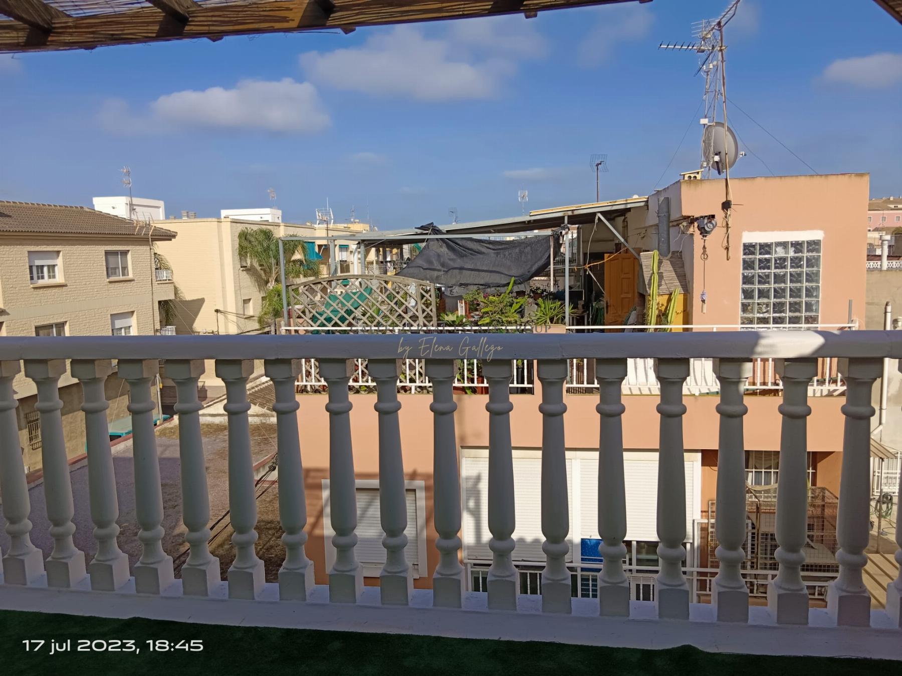 Venta de dúplex en Los Alcázares