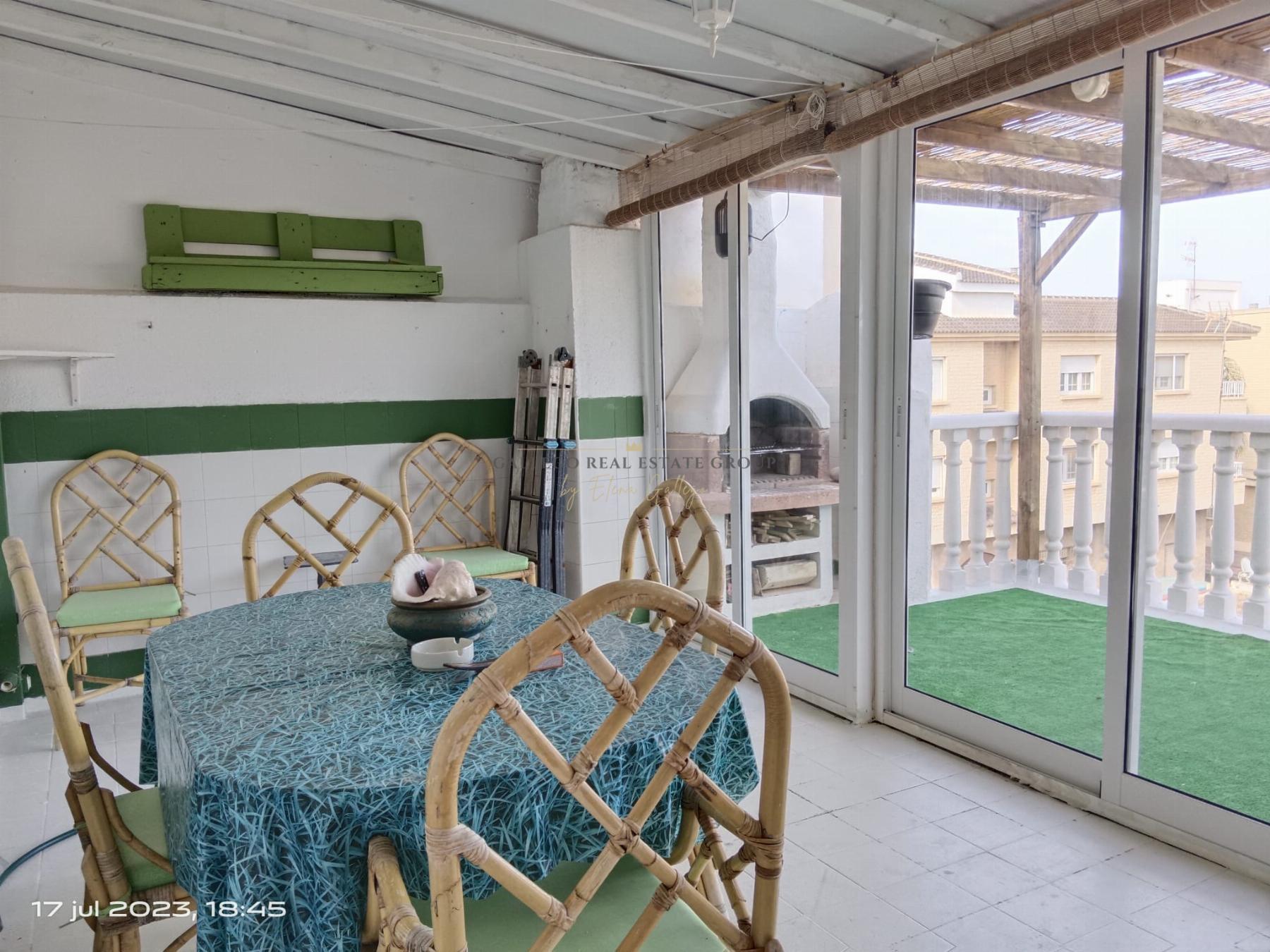 Venta de piso en Los Alcázares