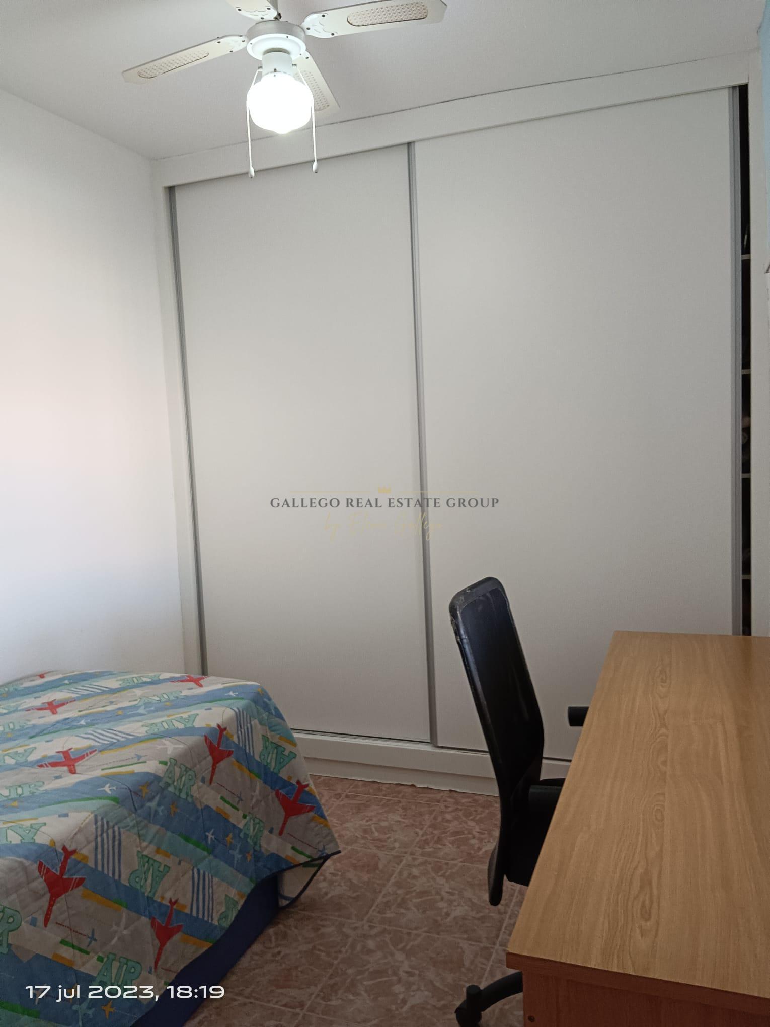 Venta de dúplex en Los Alcázares
