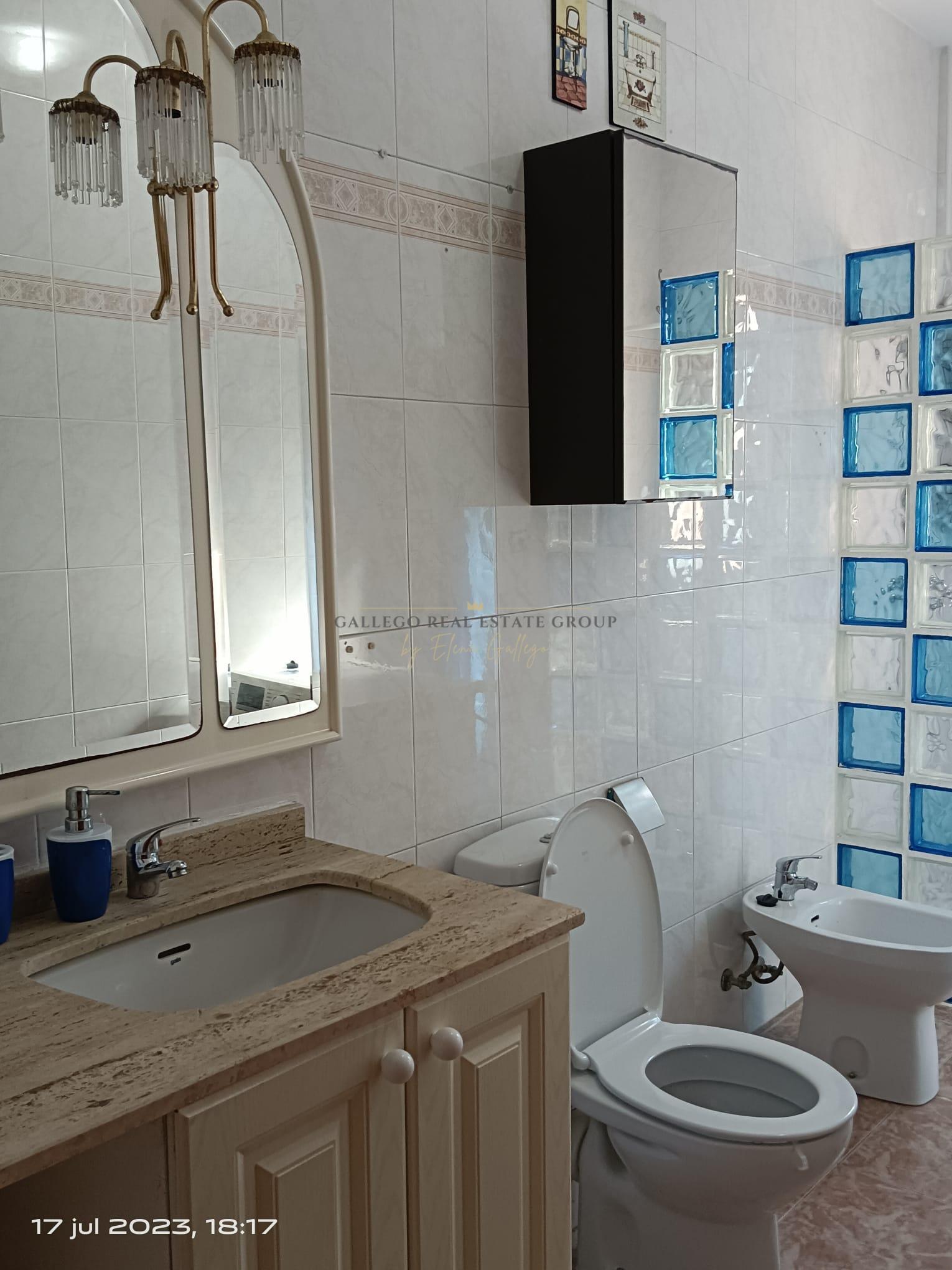 Venta de dúplex en Los Alcázares