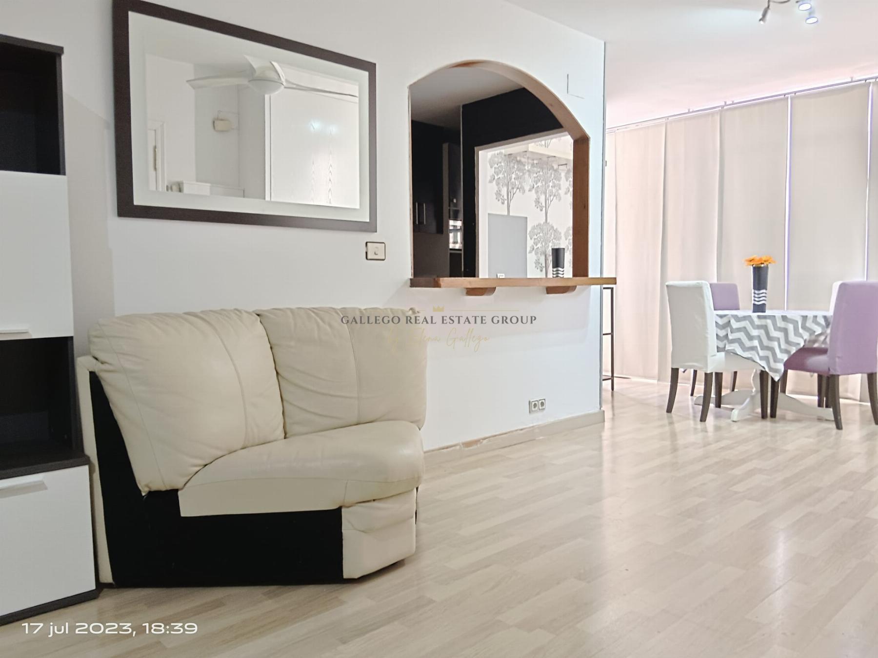 Venta de dúplex en Los Alcázares