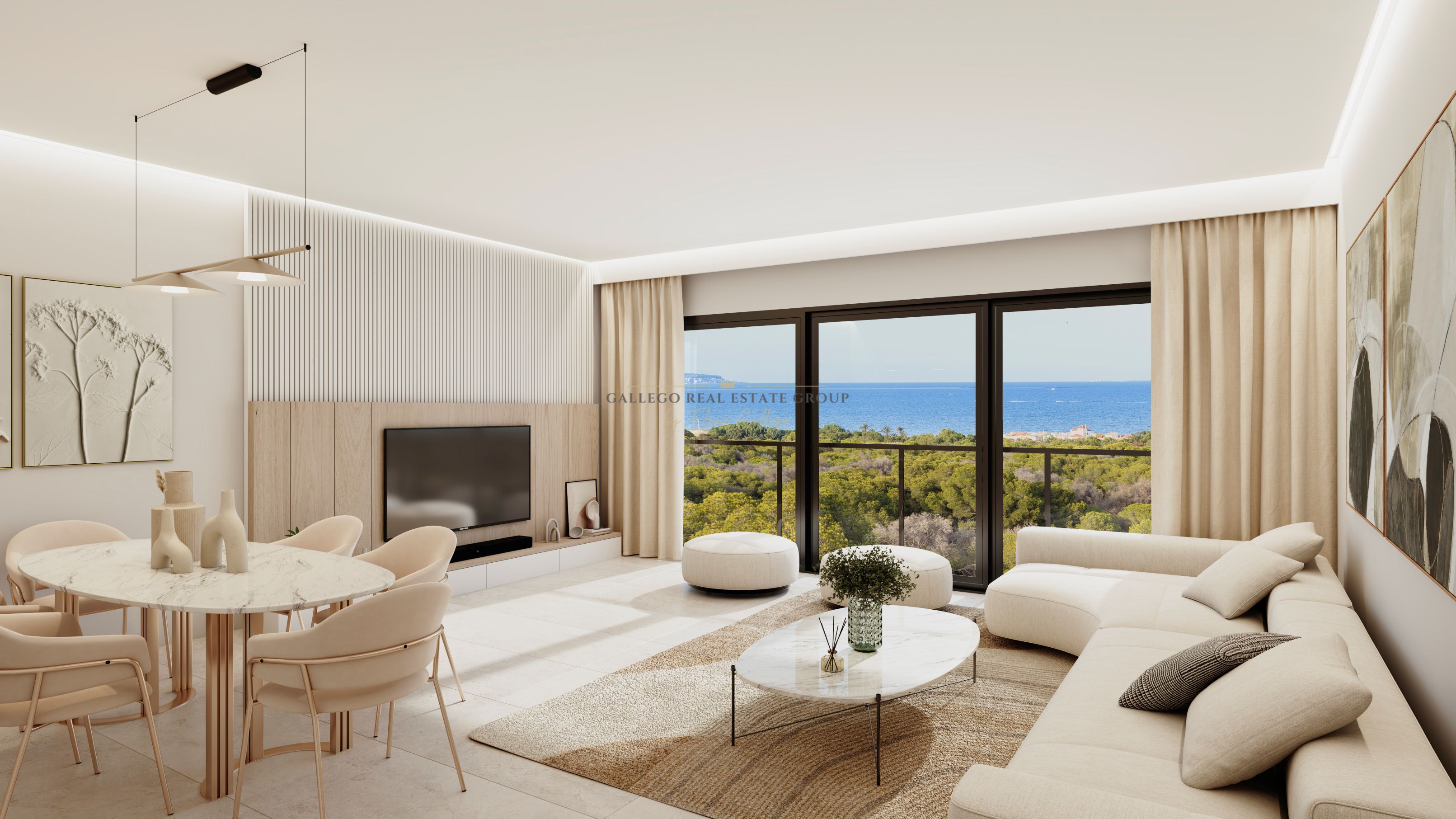 Venta de obra nueva en Guardamar del Segura