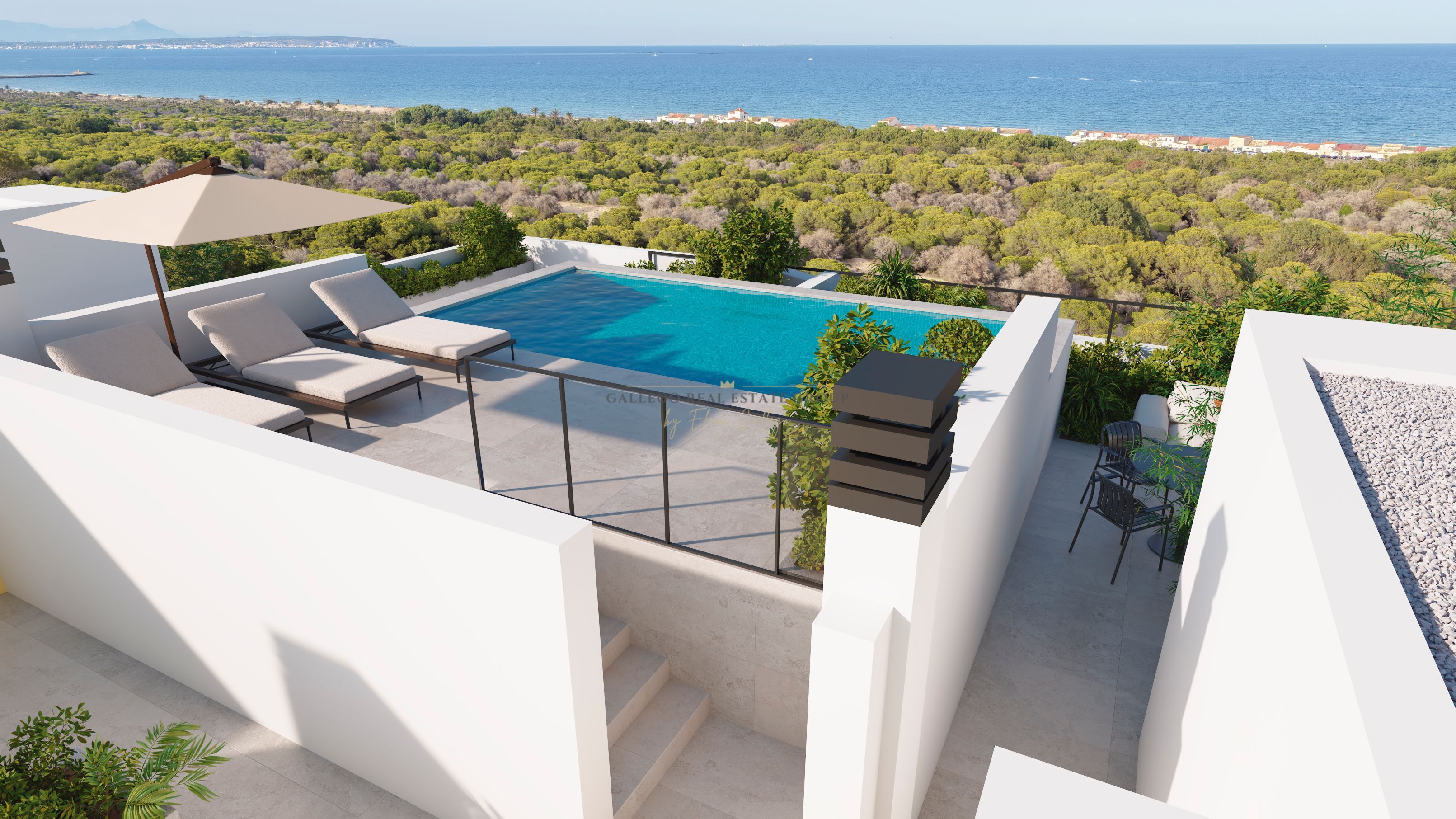 Venta de obra nueva en Guardamar del Segura