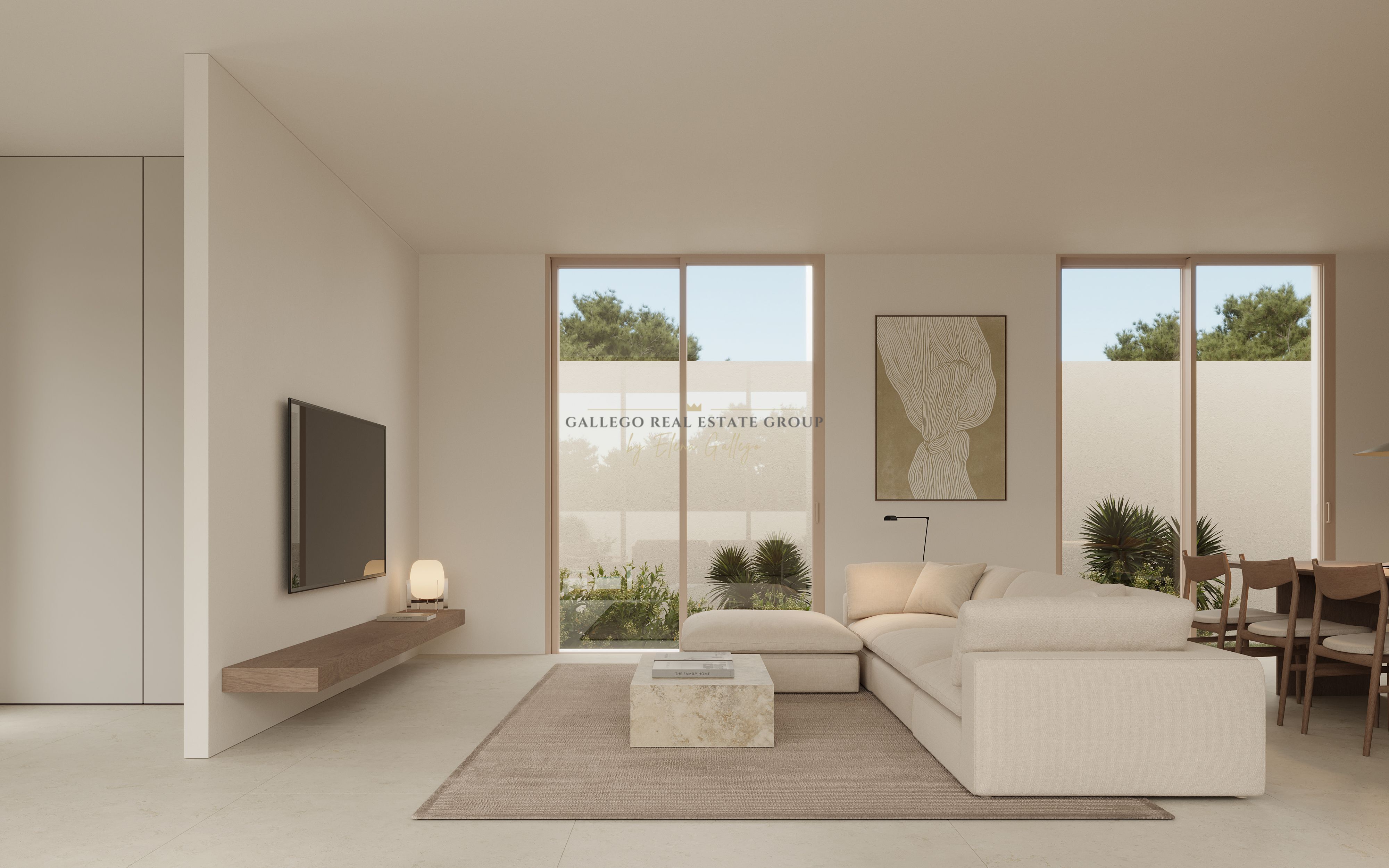 Venta de villa en Polop