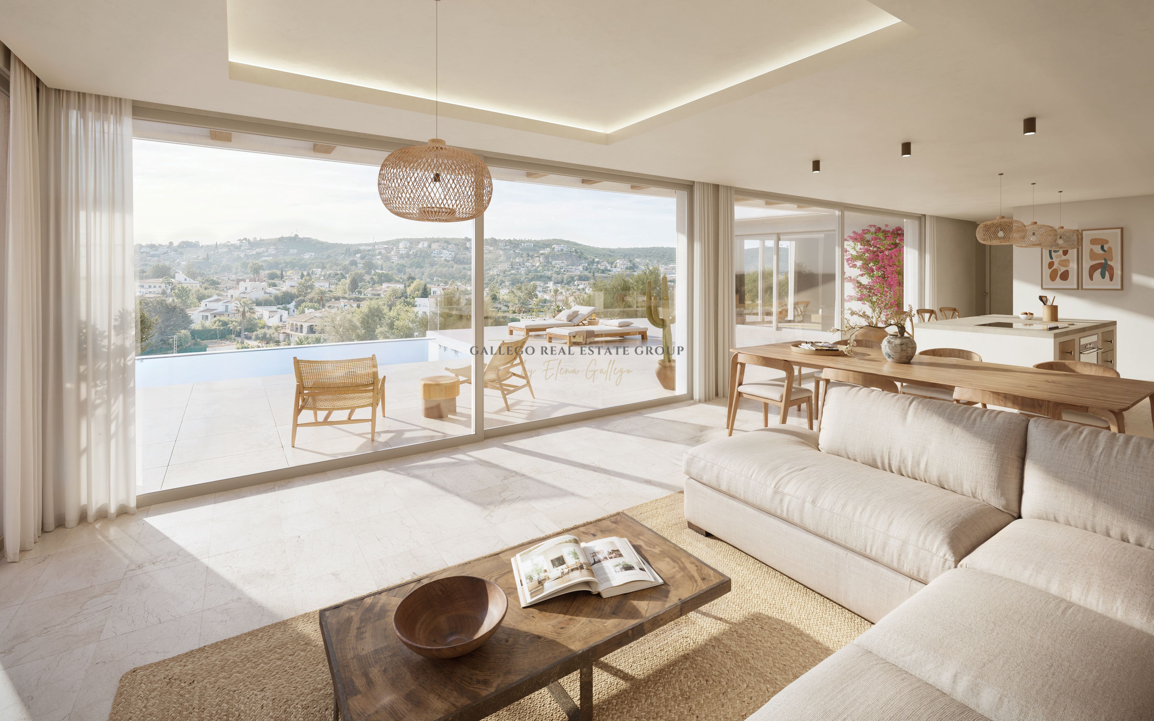 Venta de villa en Jávea-Xàbia