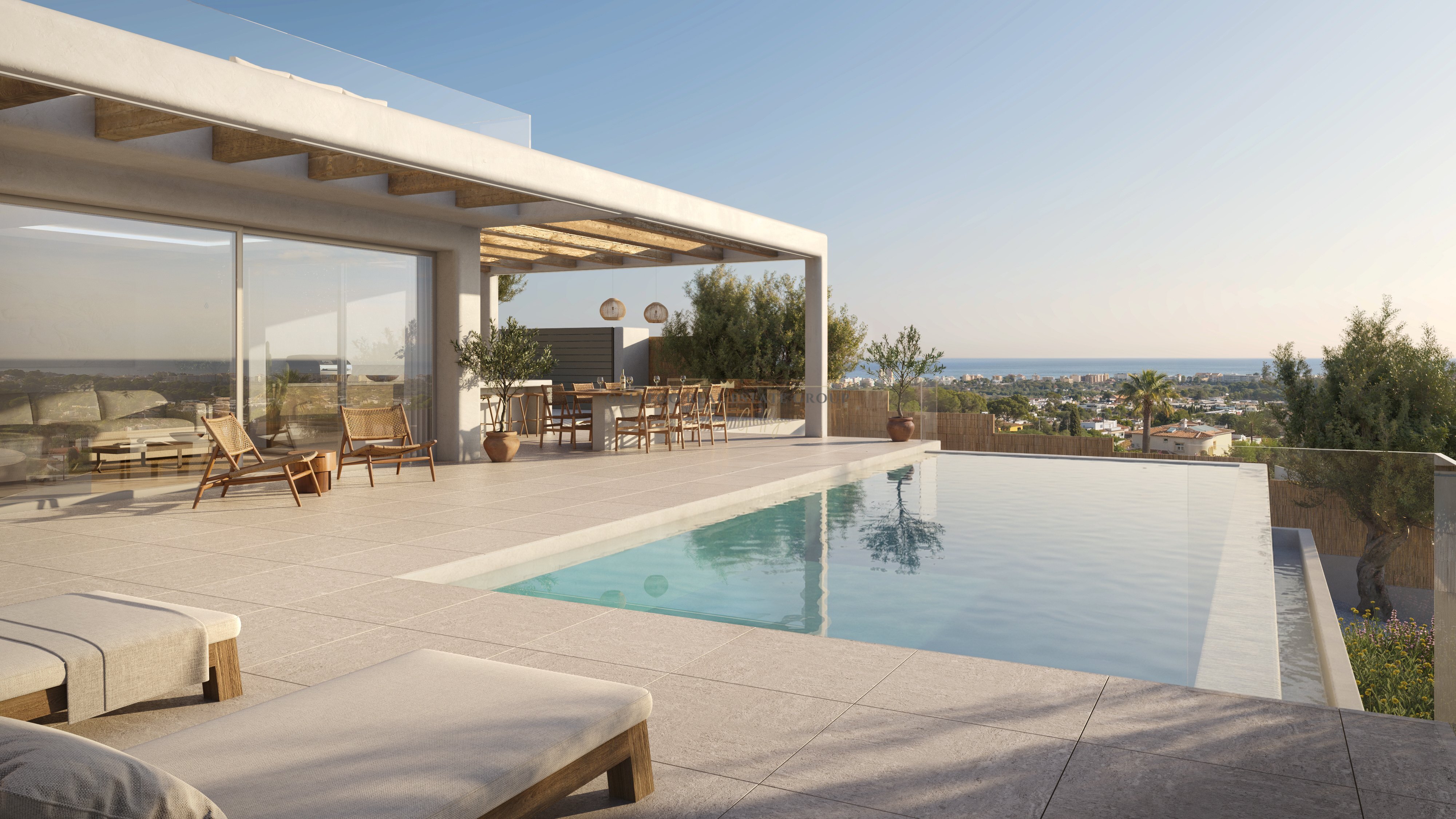 Venta de villa en Jávea-Xàbia