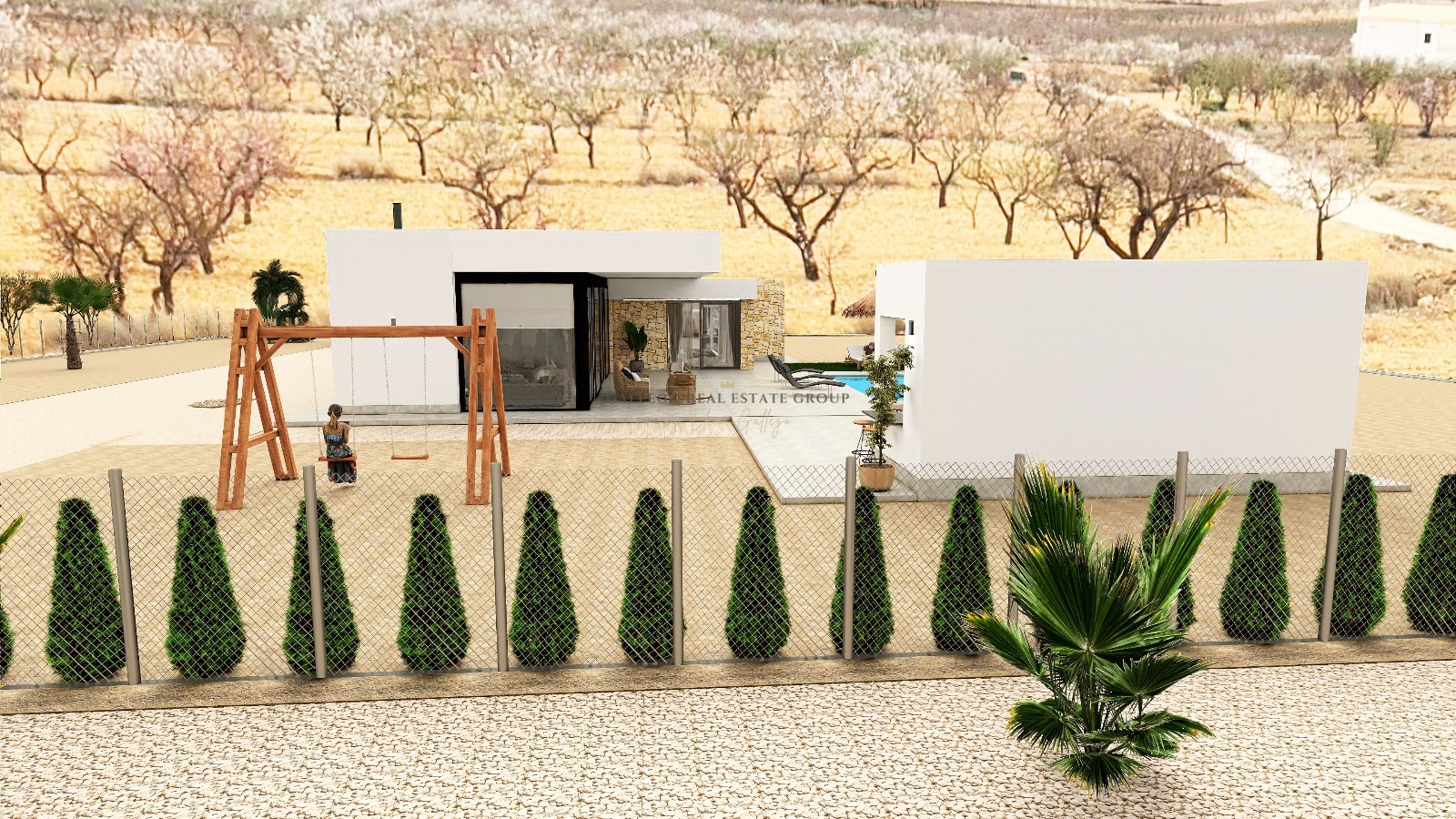 Venta de obra nueva en Pinoso