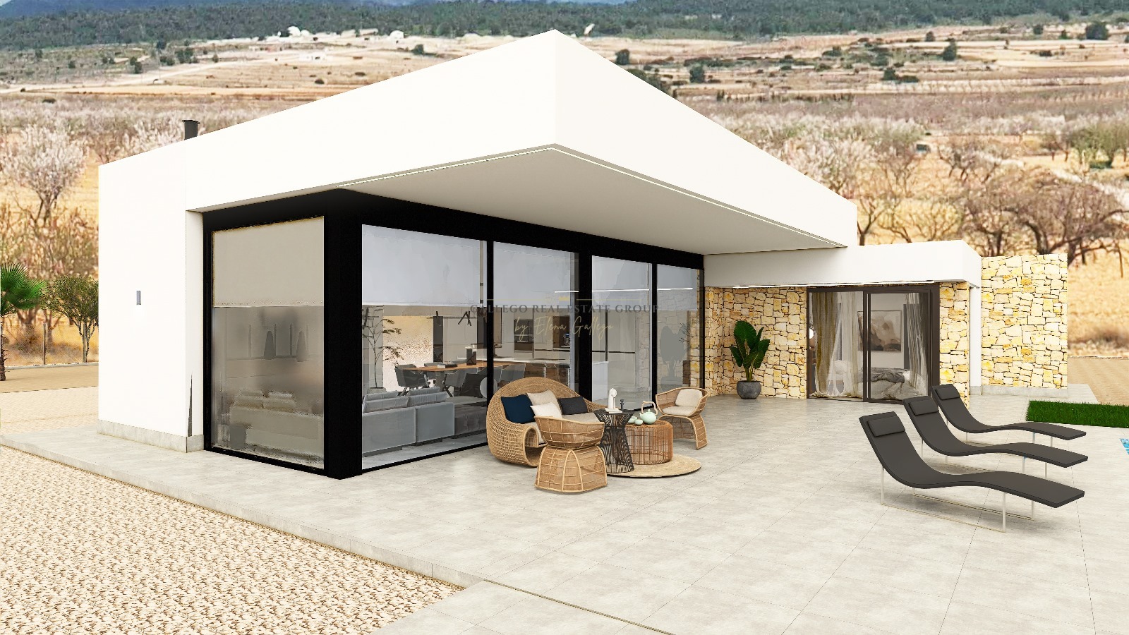 Venta de casa en Pinoso