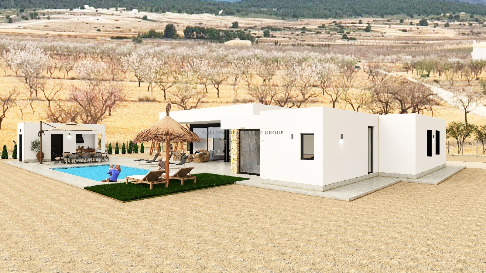 Venta de casa en Pinoso