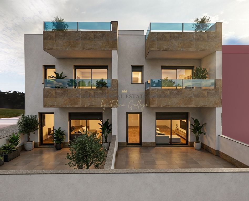 Venta de casa en Bigastro