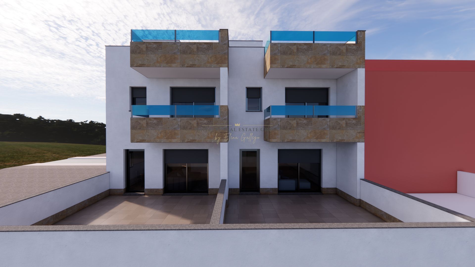 Venta de casa en Bigastro