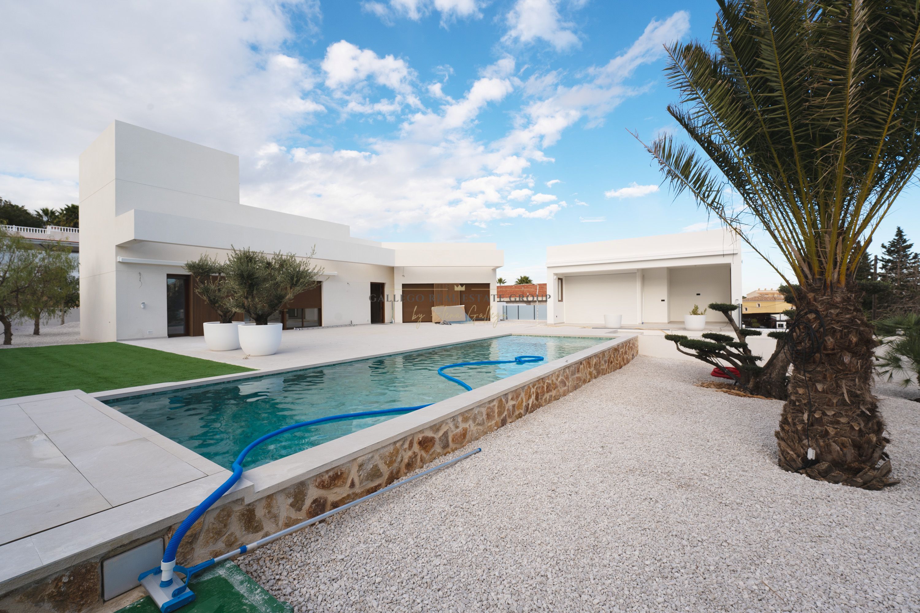 Venta de villa en Ciudad Quesada