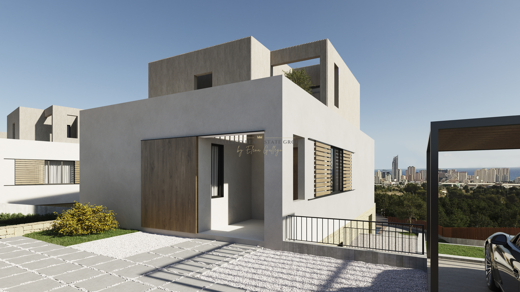 Venta de casa en Finestrat