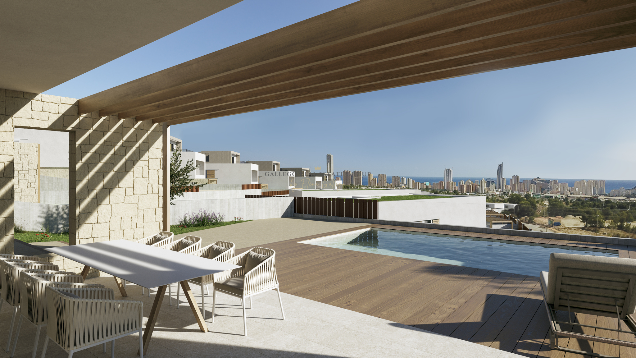 Venta de casa en Finestrat
