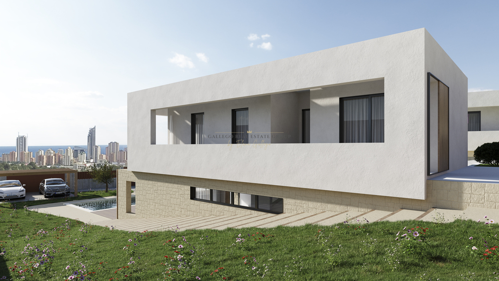 Venta de casa en Finestrat