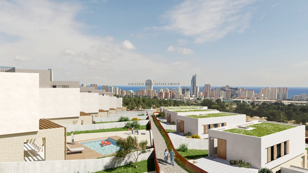 Venta de casa en Finestrat