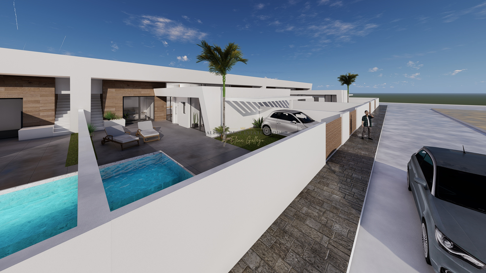 Venta de casa en Roldán