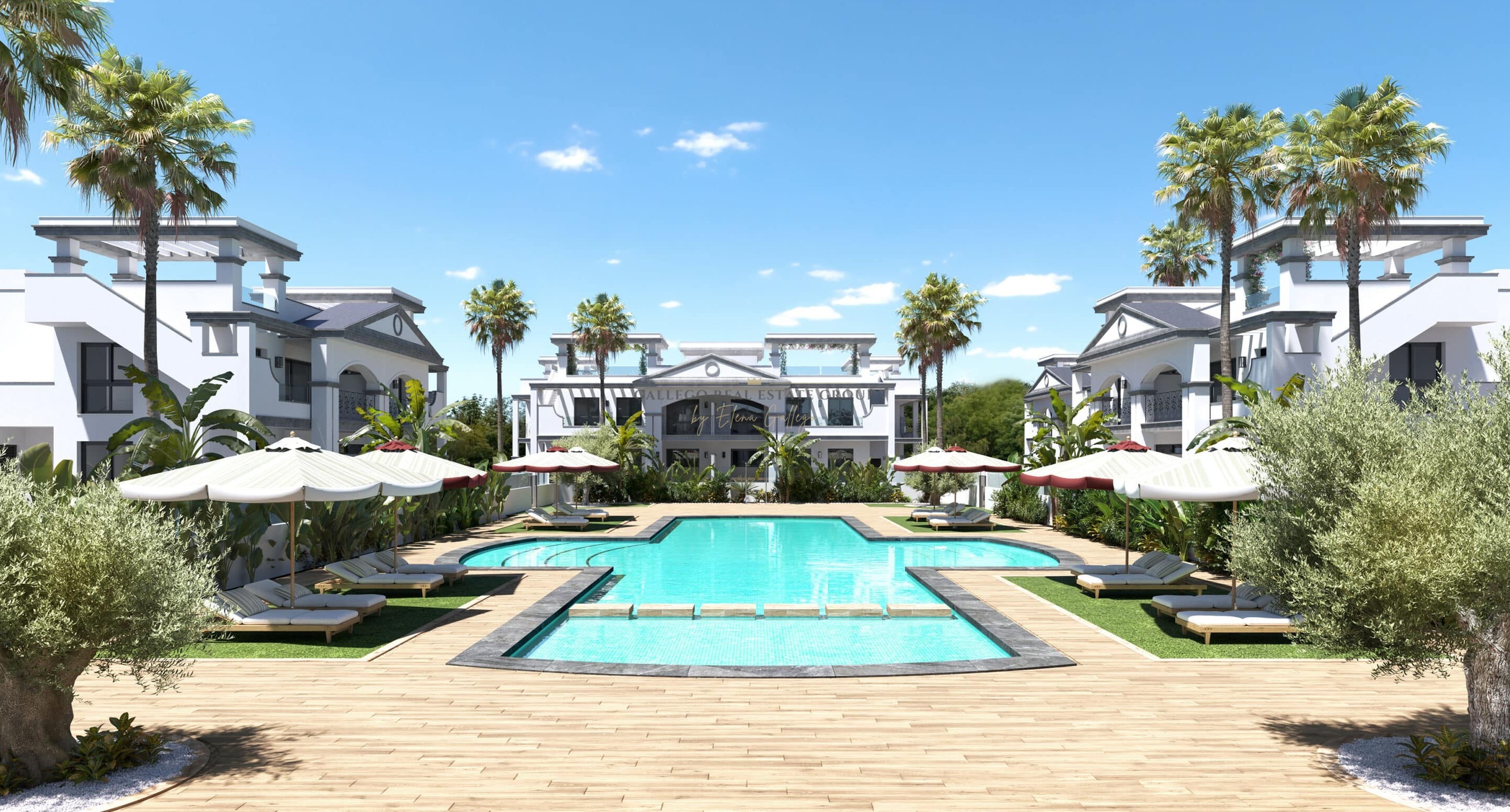 Venta de bungalow en Ciudad Quesada