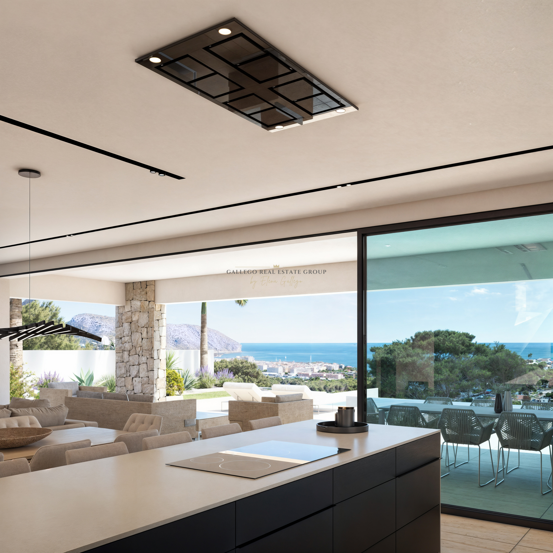 Venta de villa en Teulada-Moraira