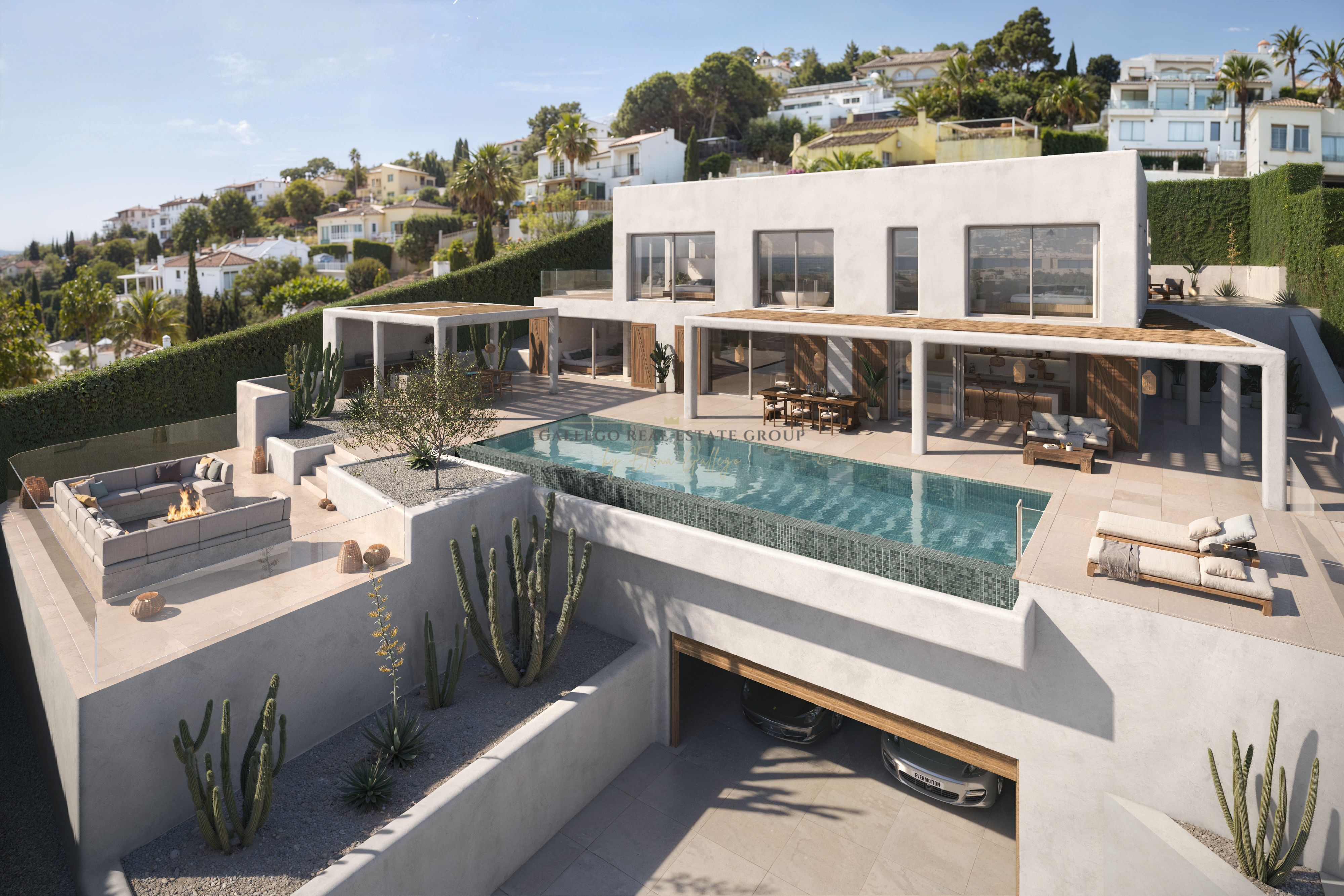 Venta de obra nueva en Jávea-Xàbia