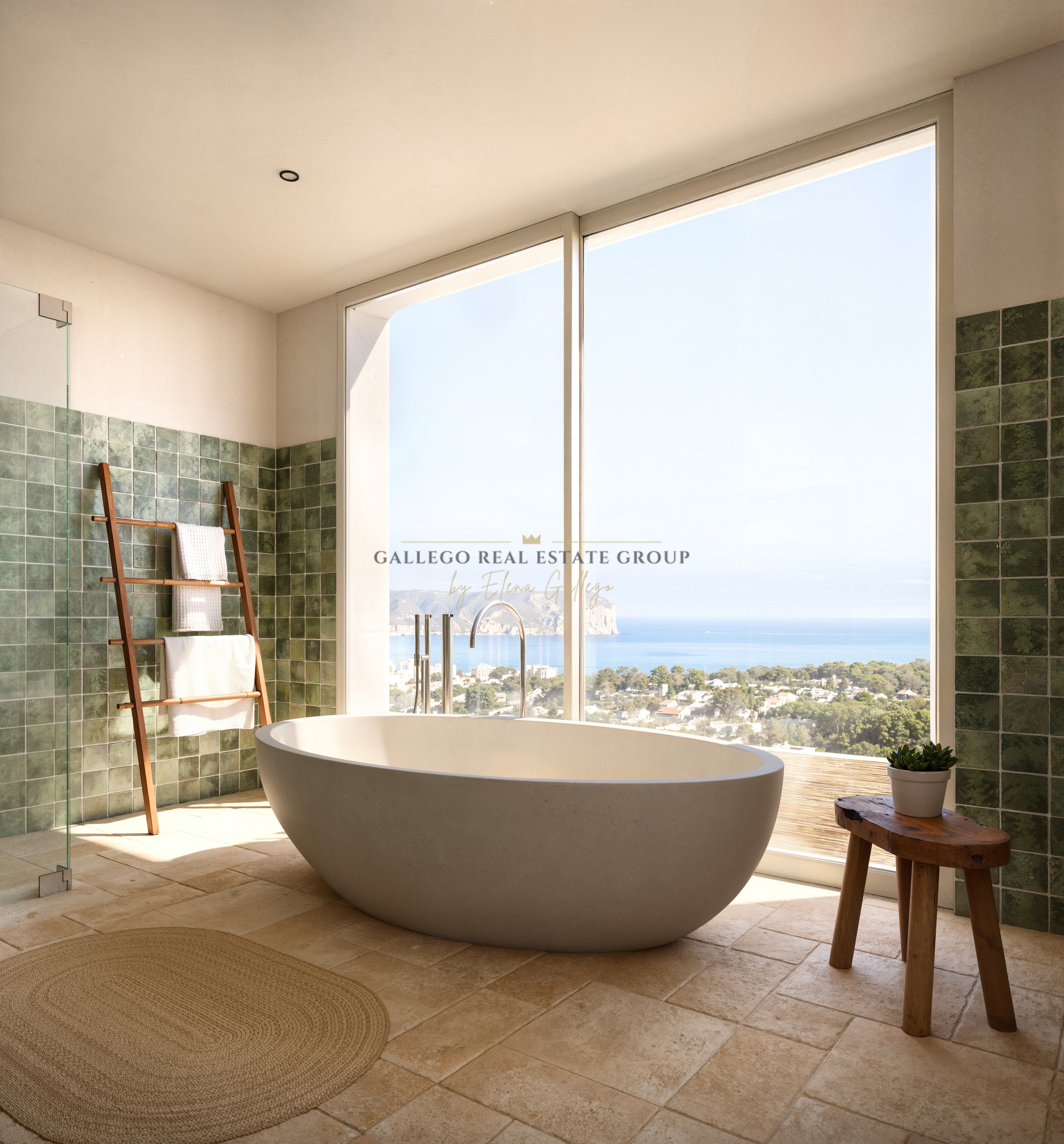 Venta de obra nueva en Jávea-Xàbia