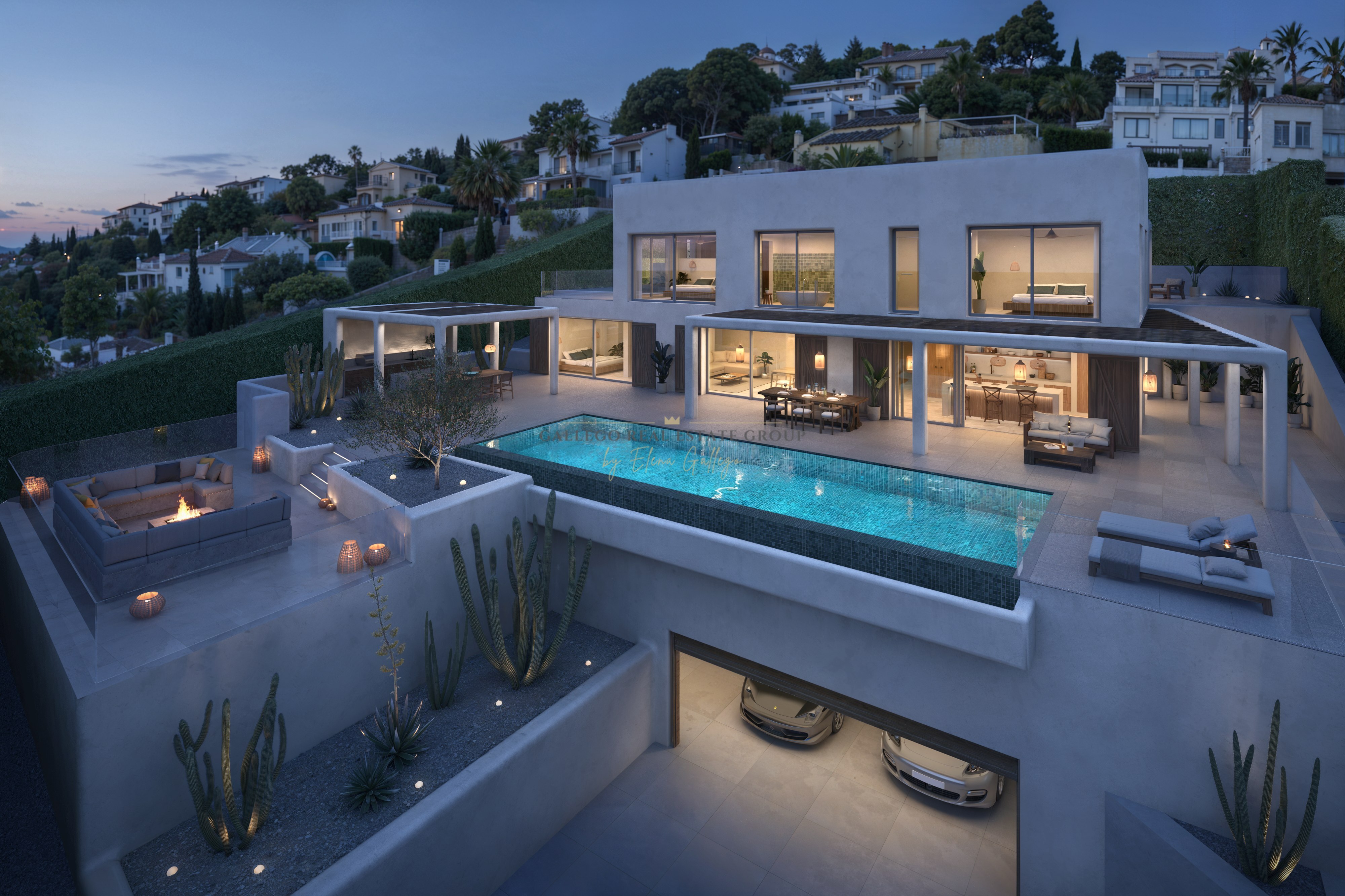 Venta de villa en Jávea-Xàbia