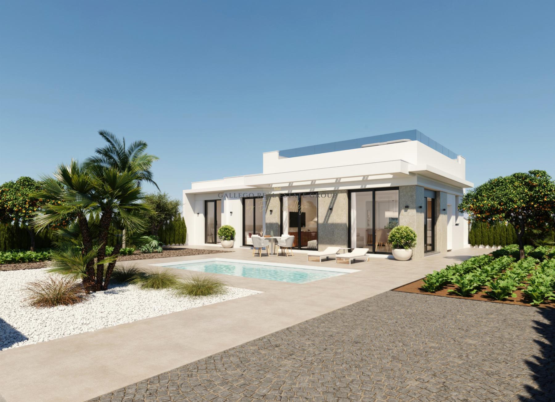 Venta de chalet en Fuente Álamo de Murcia