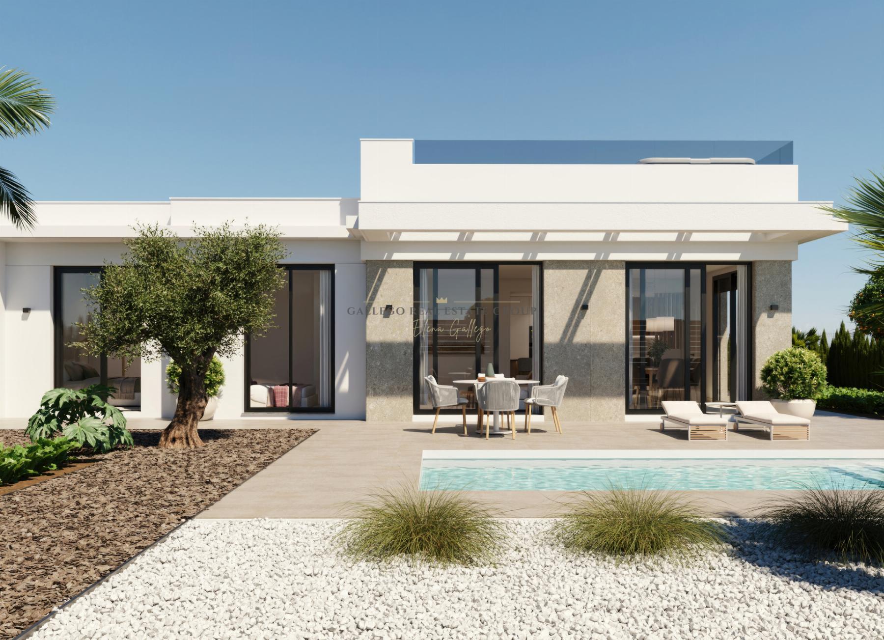 Venta de chalet en Fuente Álamo de Murcia