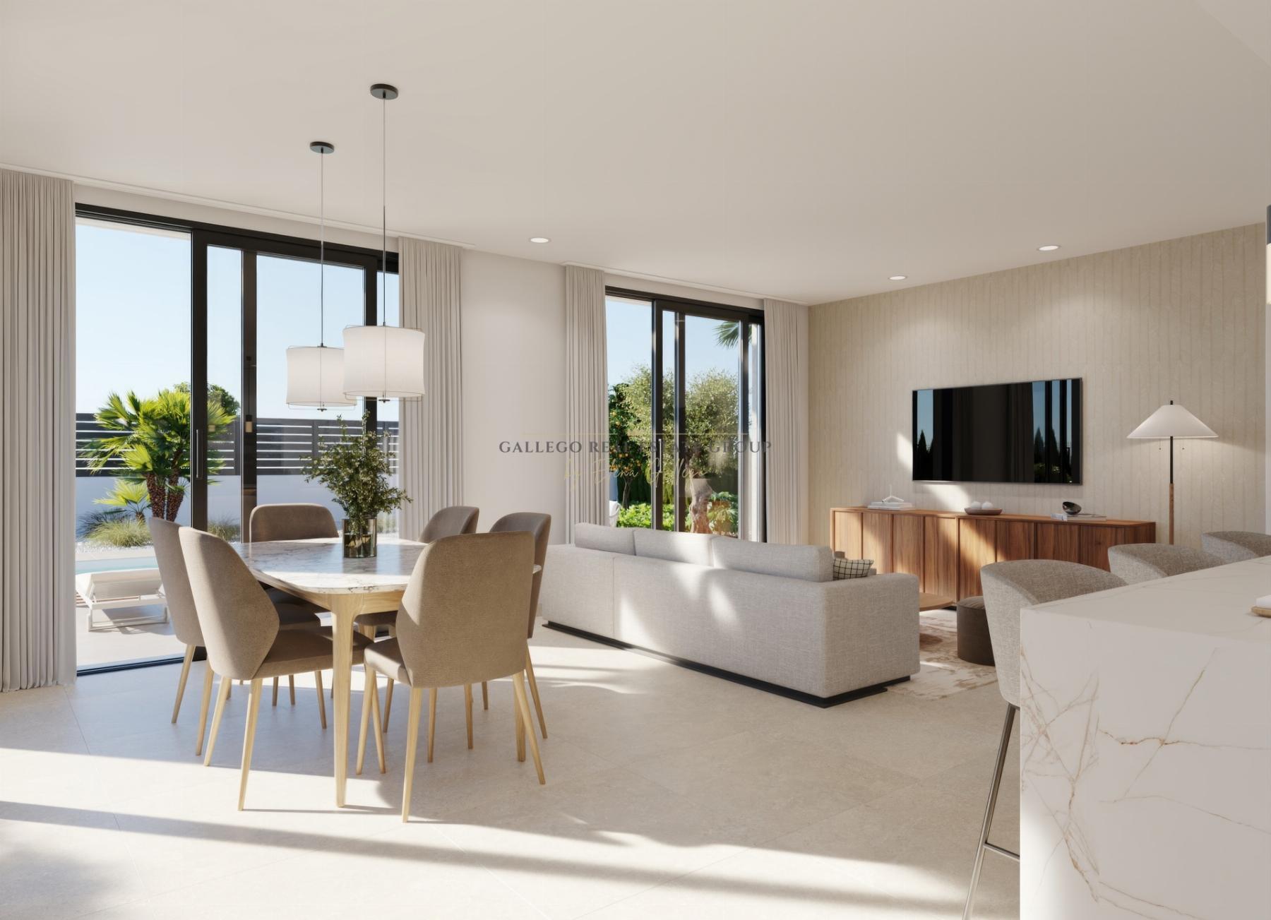 Venta de chalet en Fuente Álamo de Murcia