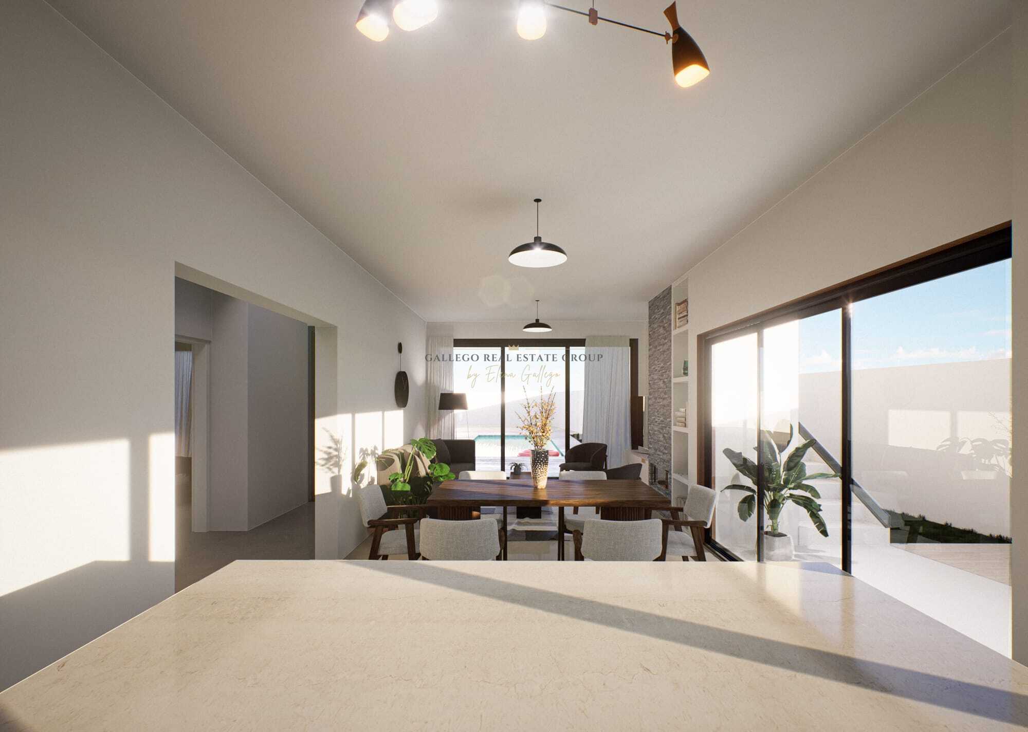 Venta de casa en Las Casicas