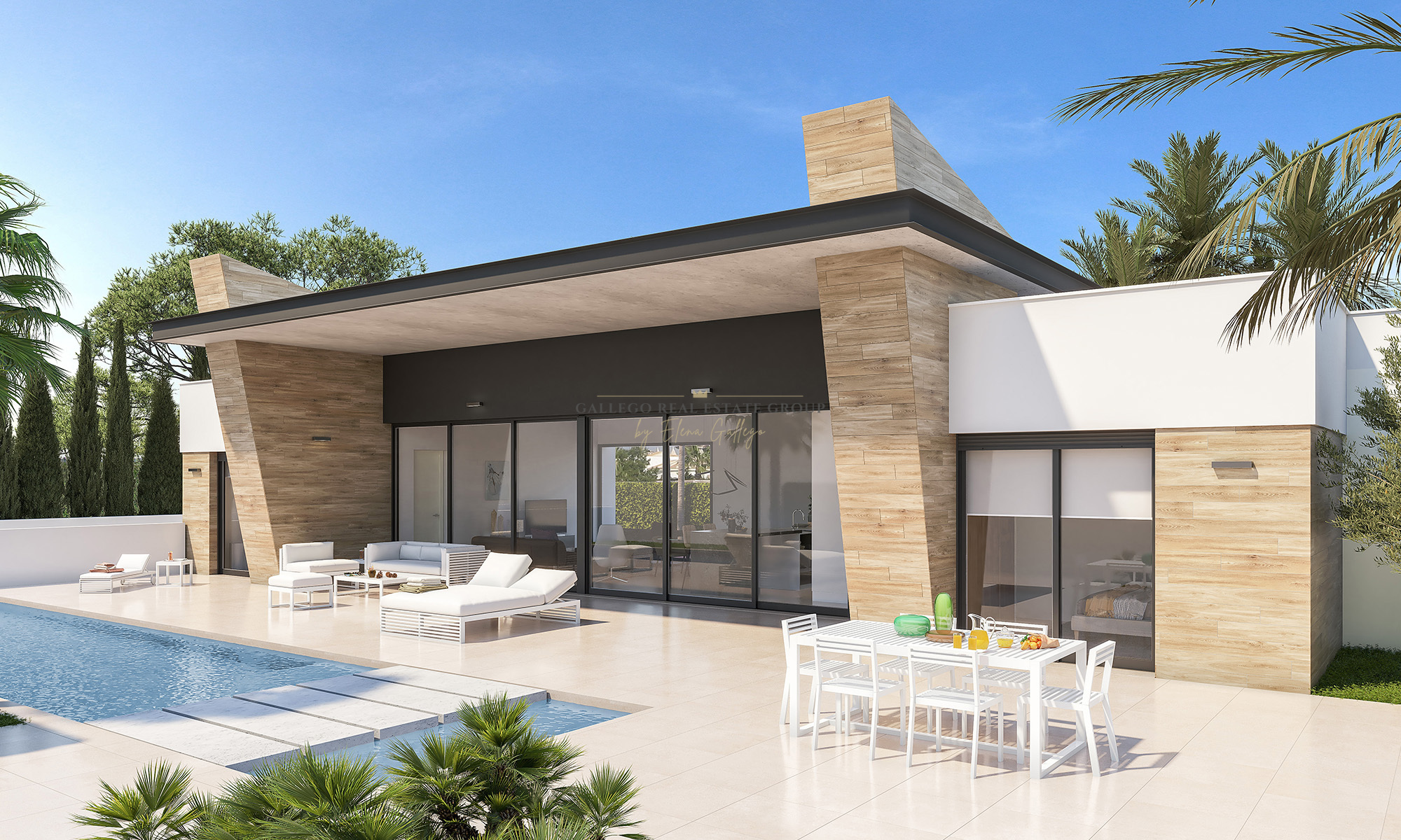 Venta de obra nueva en Ciudad Quesada