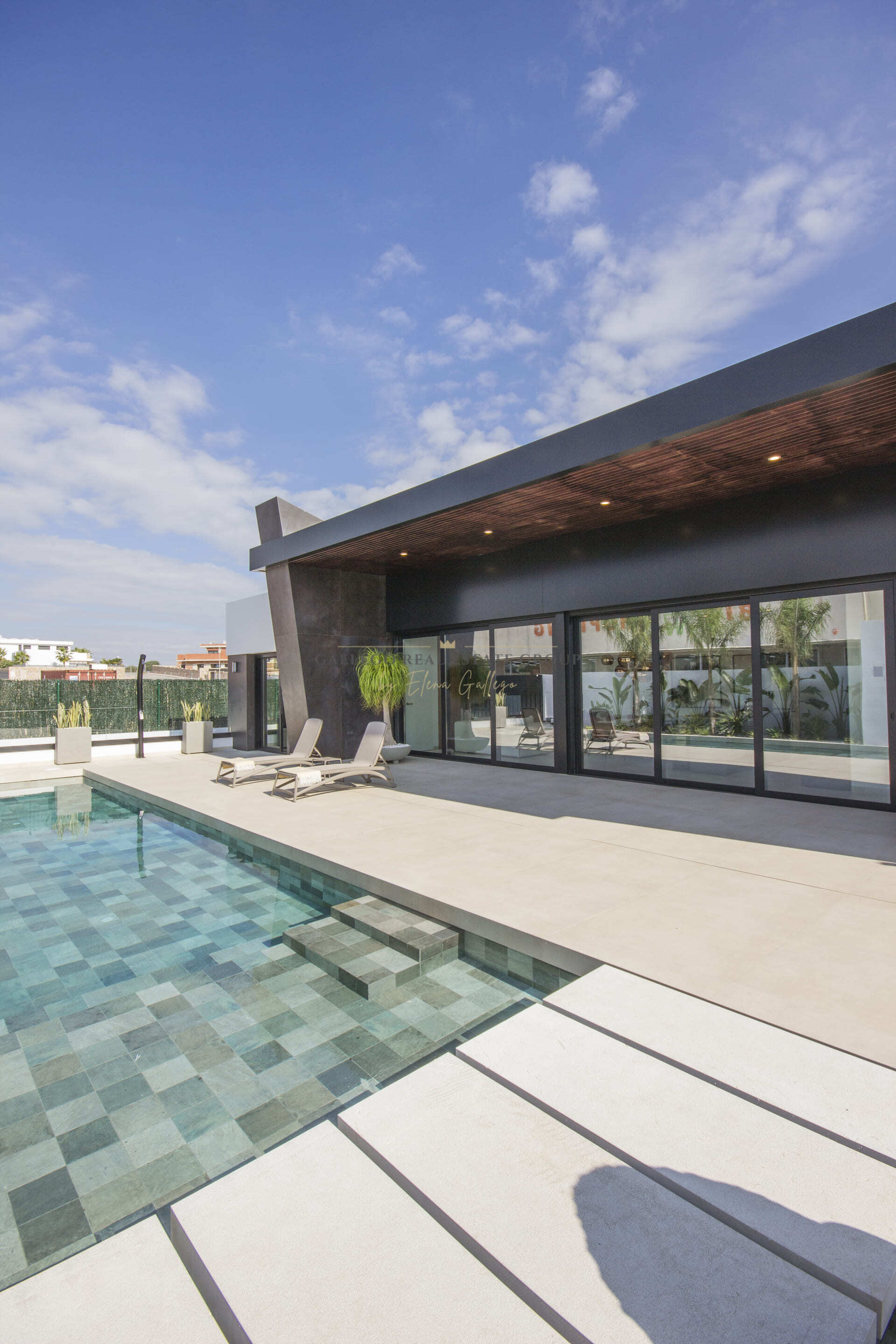 Venta de villa en Ciudad Quesada