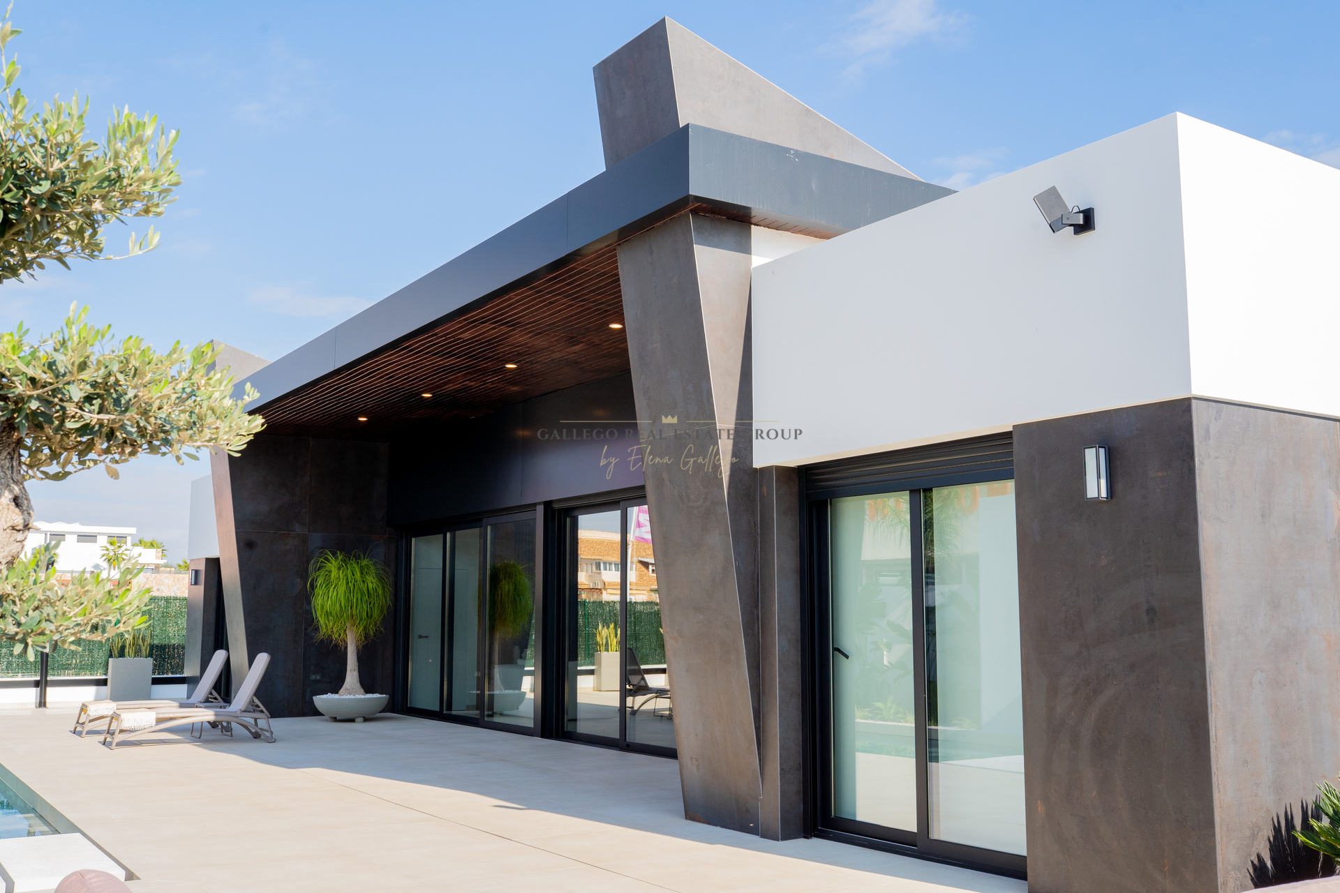Venta de villa en Ciudad Quesada