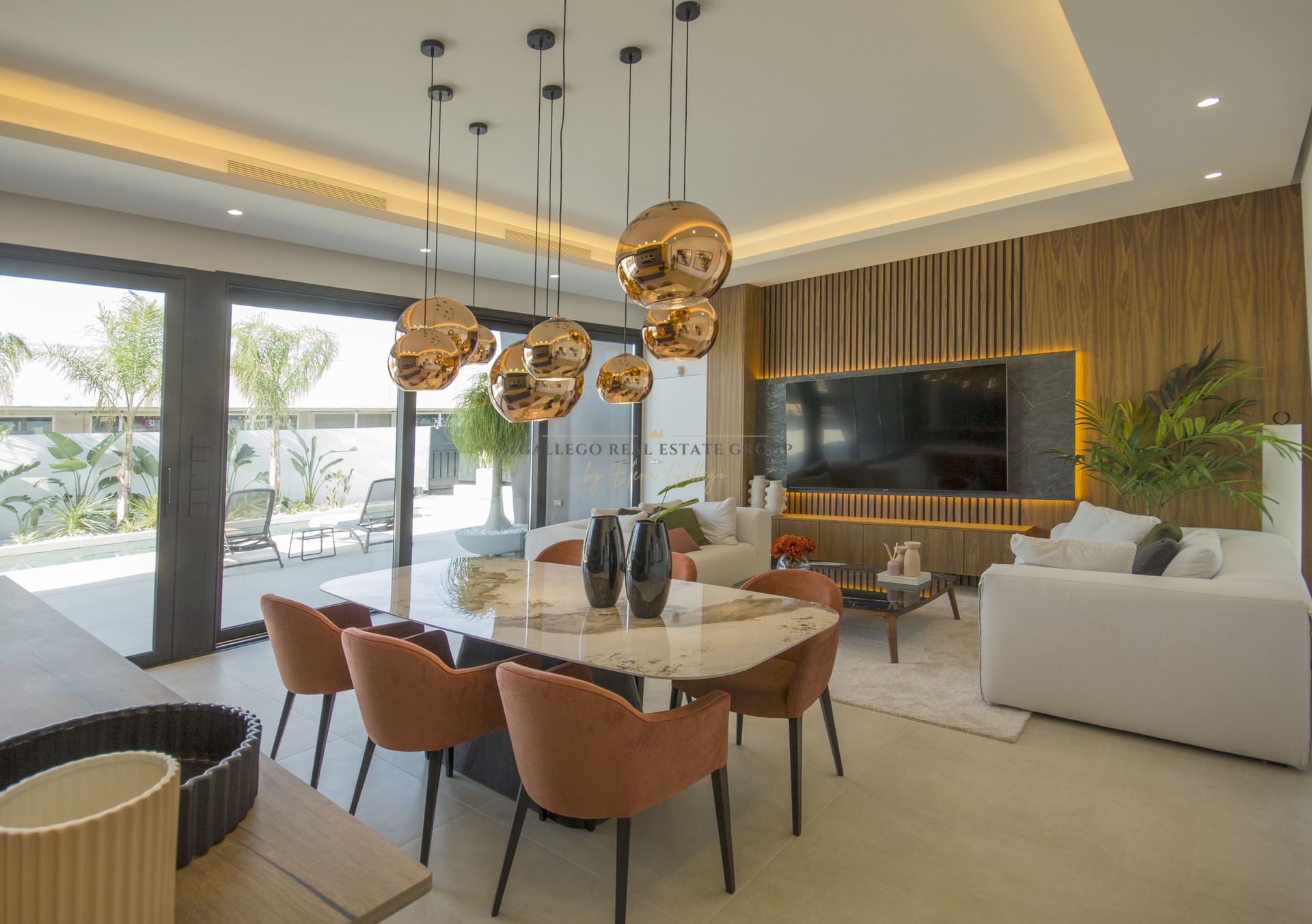 Venta de villa en Ciudad Quesada
