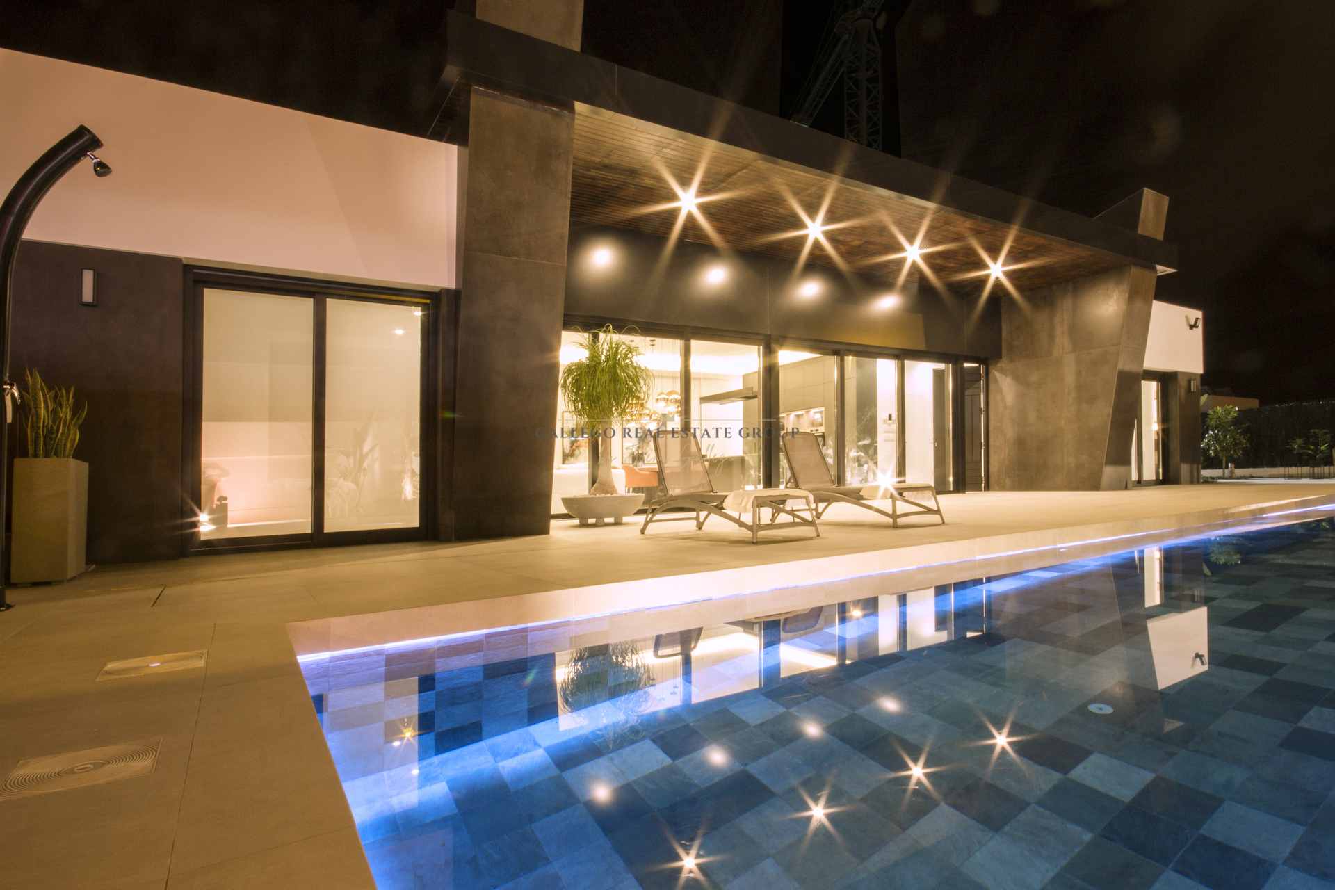Venta de villa en Ciudad Quesada