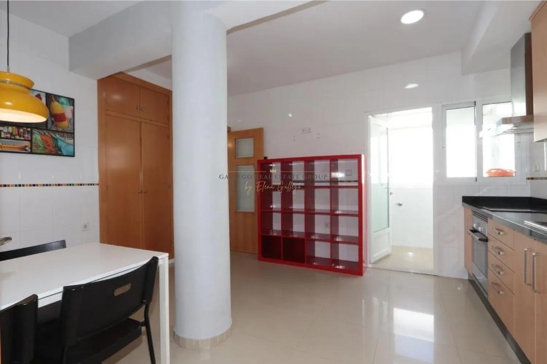 Alquiler de piso en Cartagena