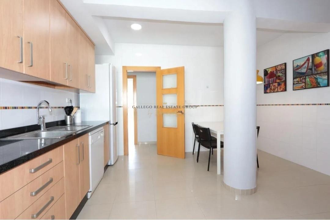 Alquiler de piso en Cartagena