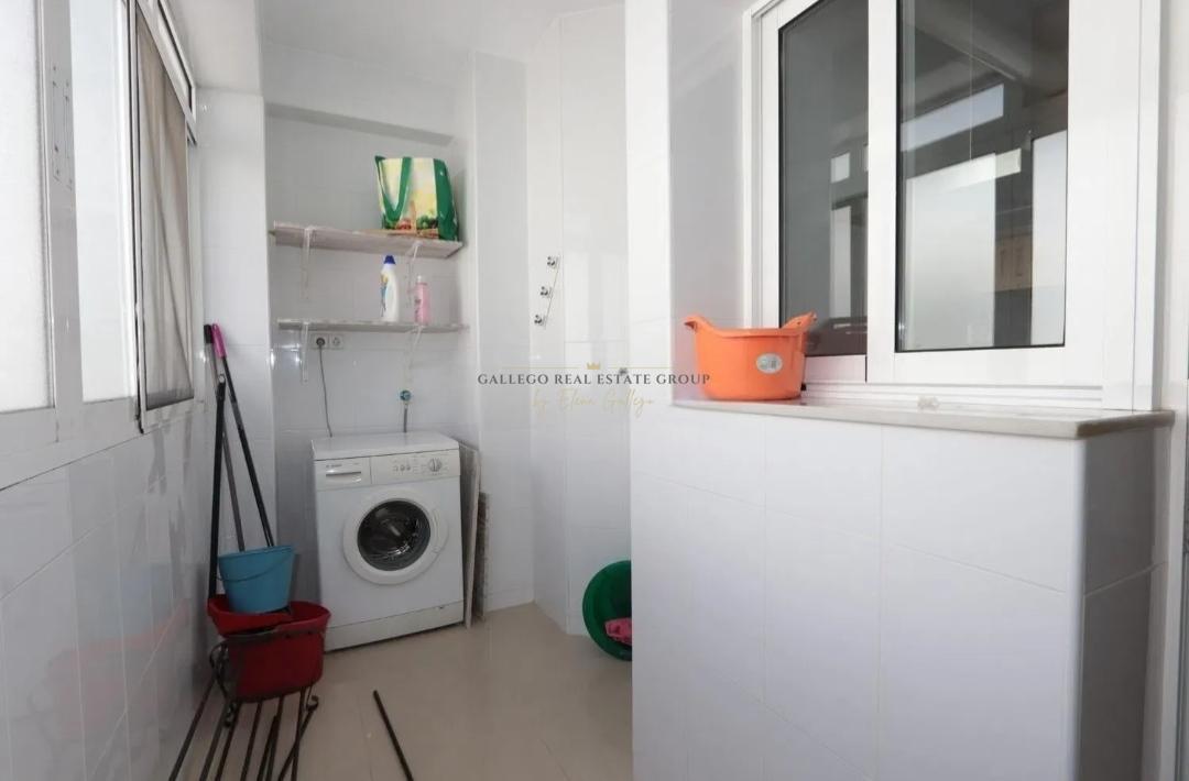 Alquiler de piso en Cartagena